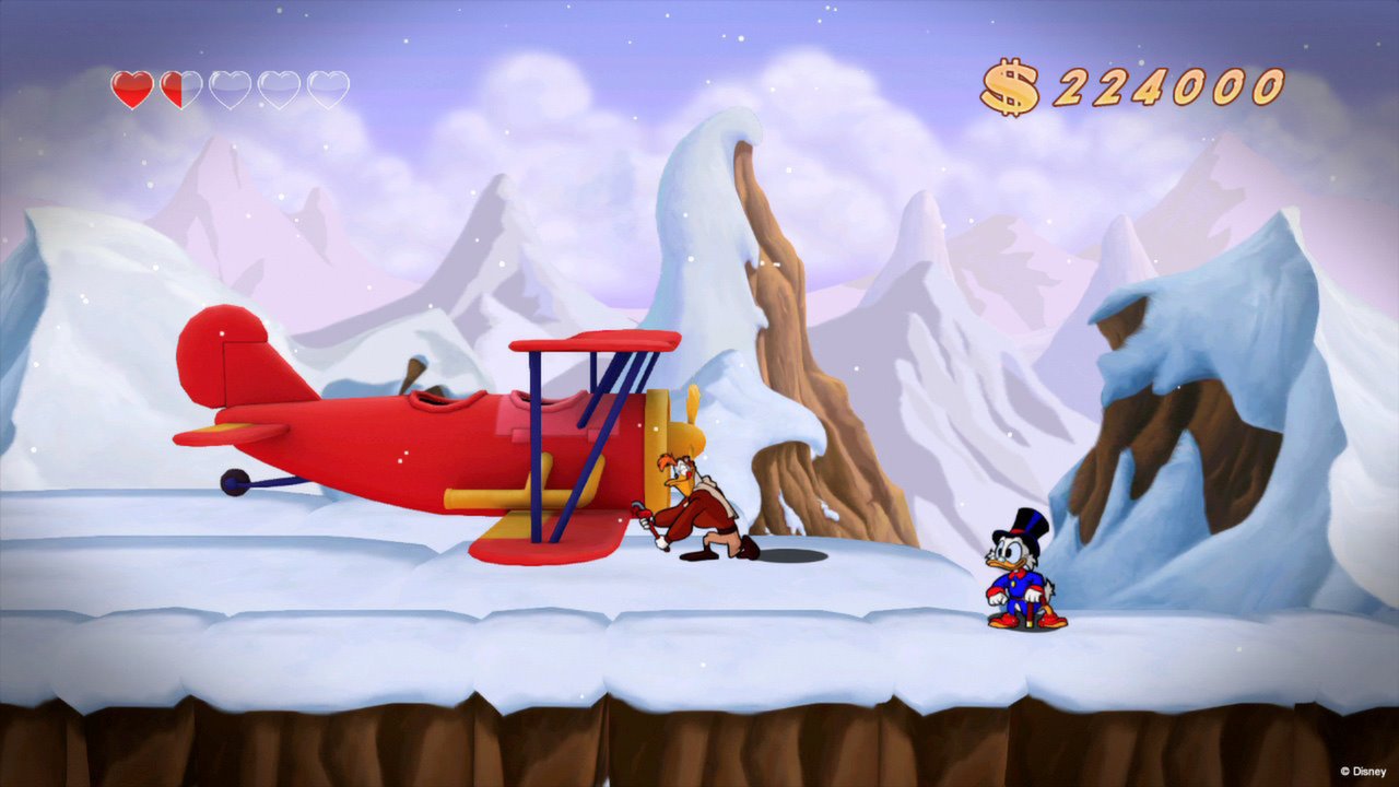 DuckTales: Remastered Preview 5