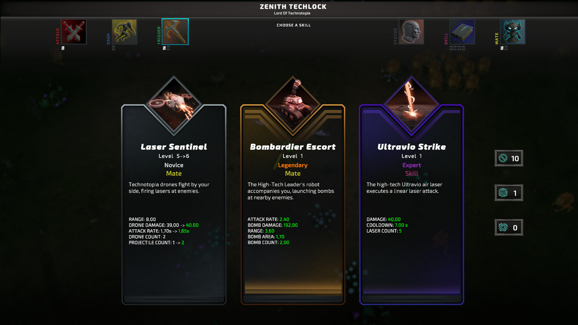 Ketz: Galactic Overlords Preview 4