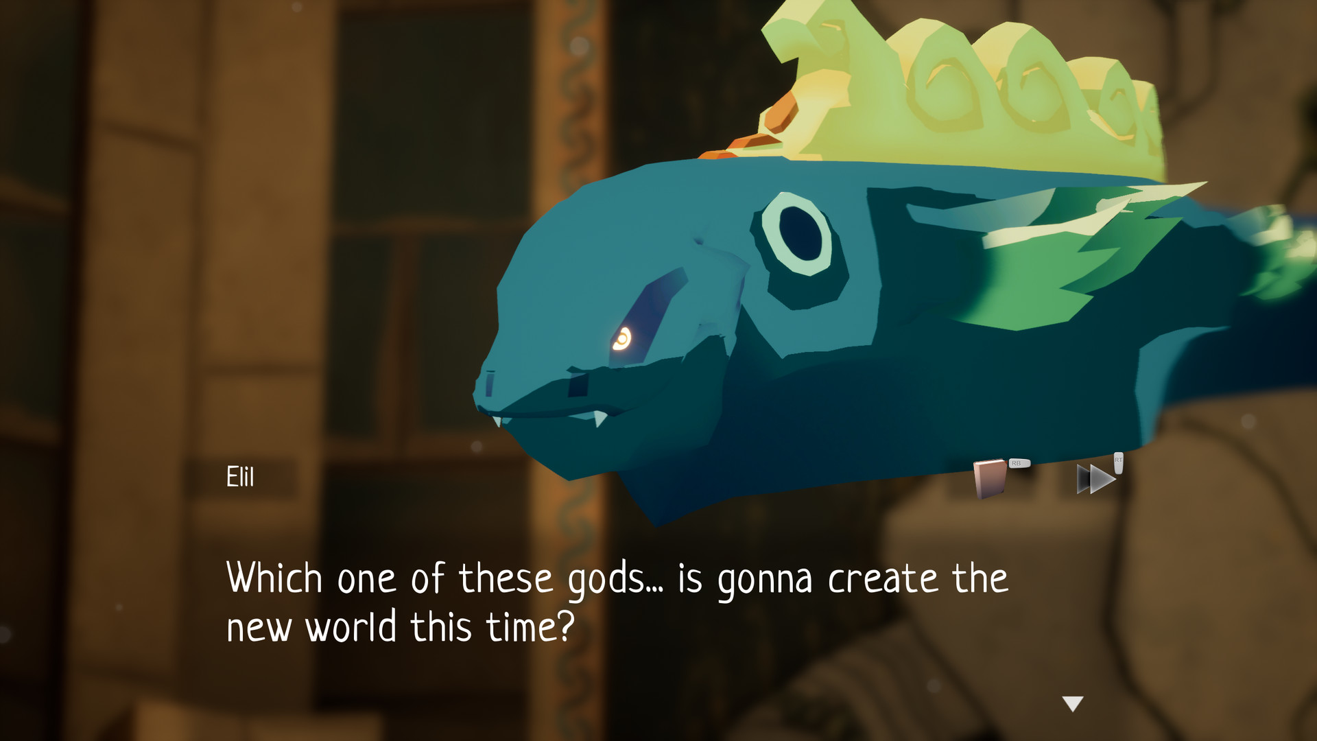 Mythic Ocean Preview 2