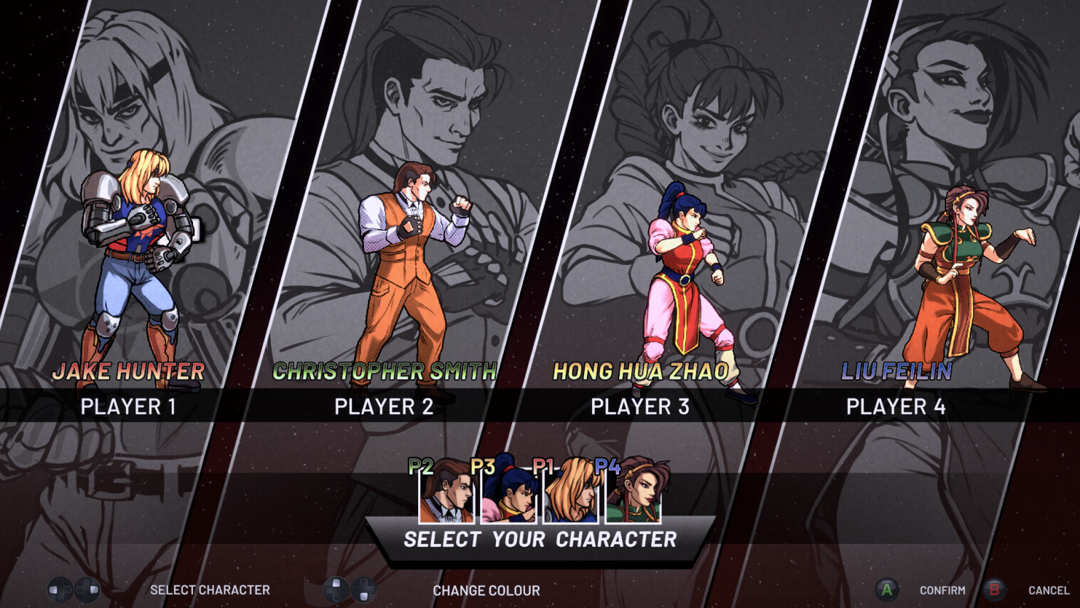 Night Slashers: Remake Preview 4