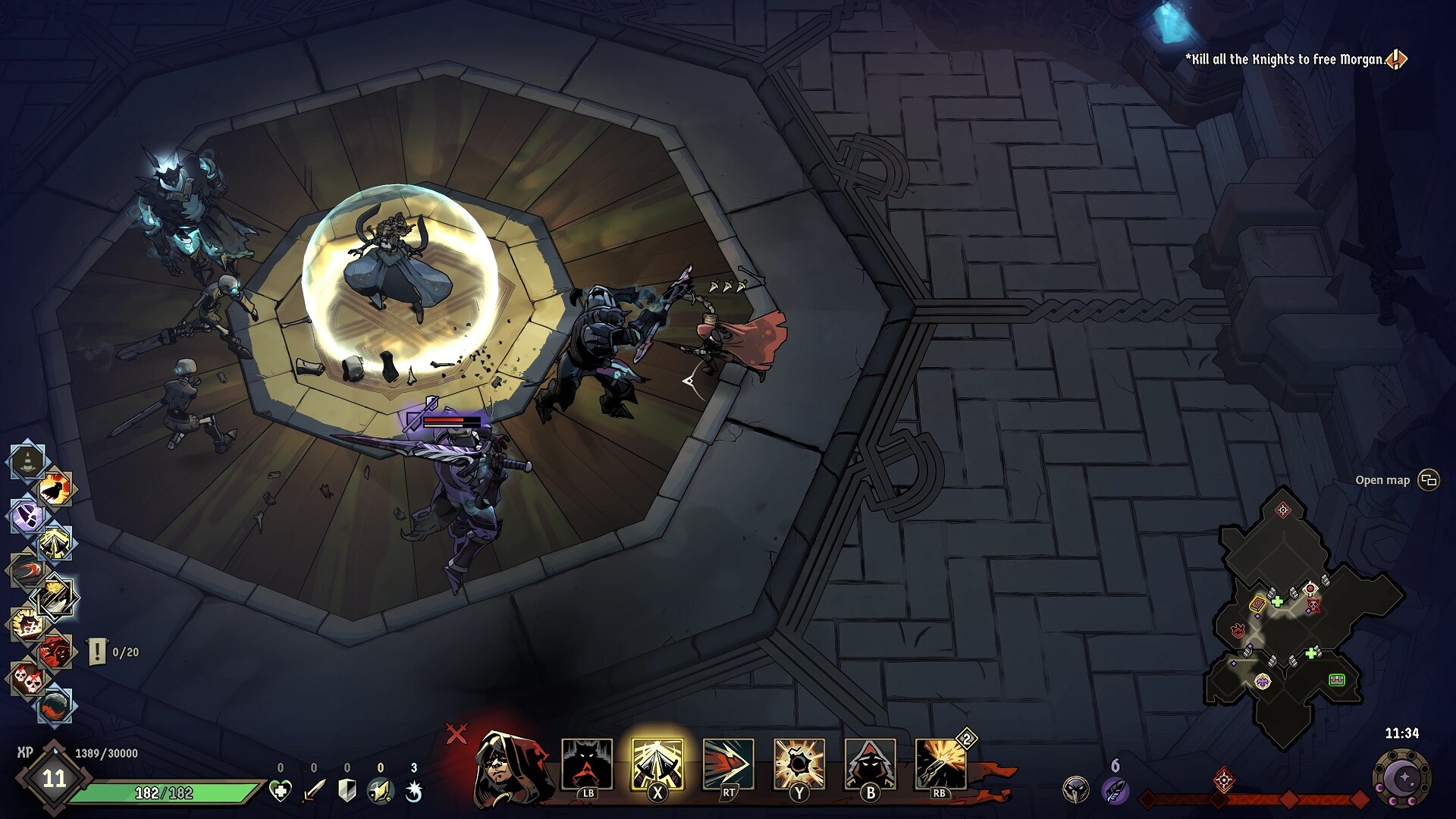 Ravenswatch Preview 2