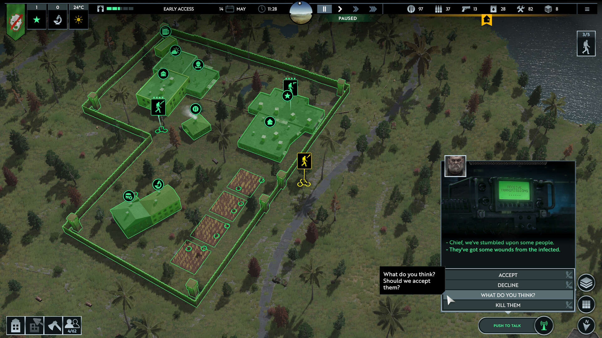 Infection Free Zone Preview 5