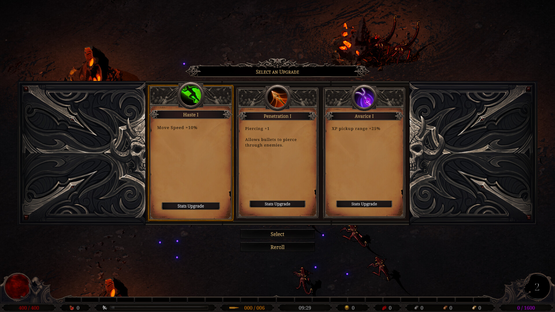 Hell Survivors Preview 3