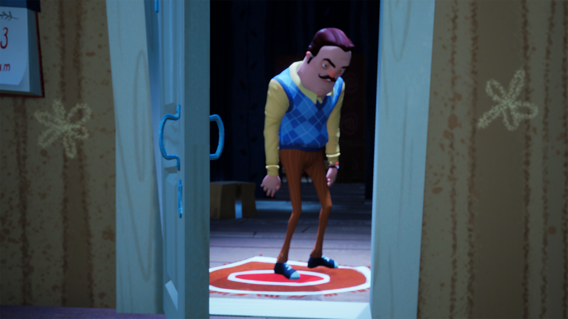 Hello Neighbor: Hide and Seek Preview 3