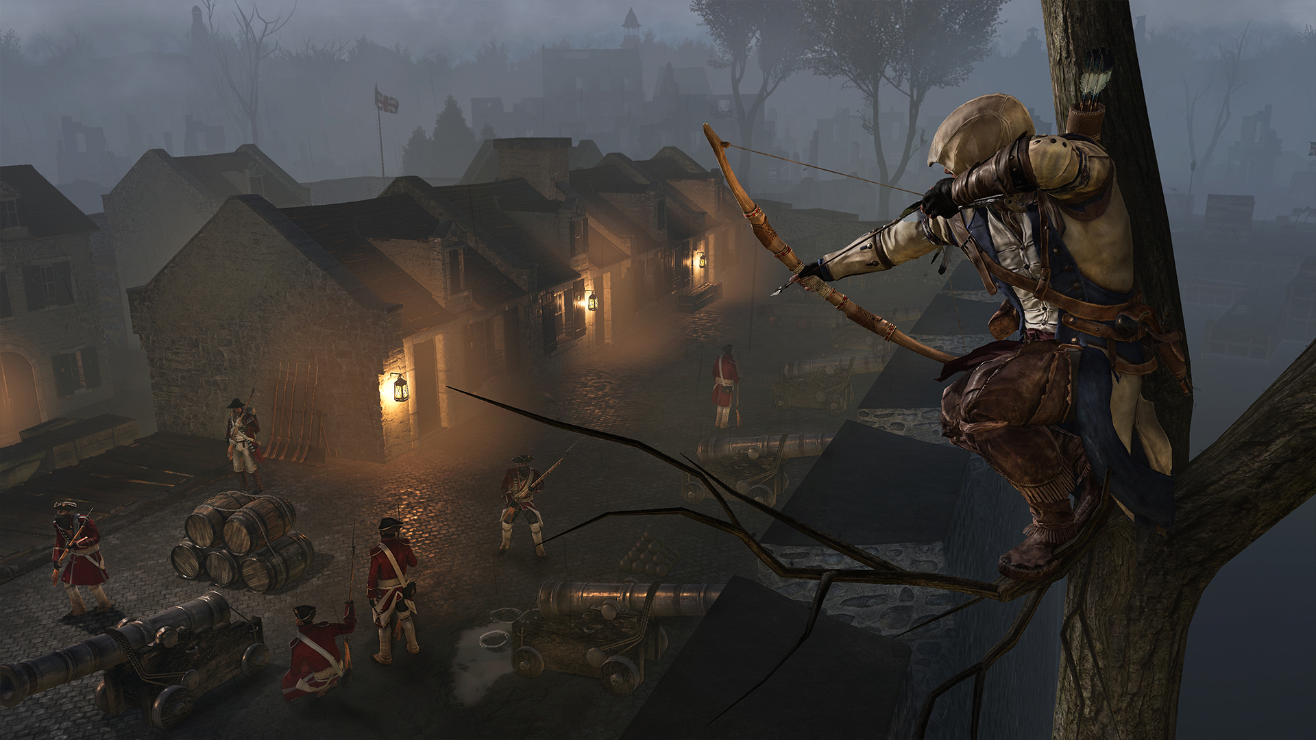 Assassin’s Creed® III Remastered Preview 2