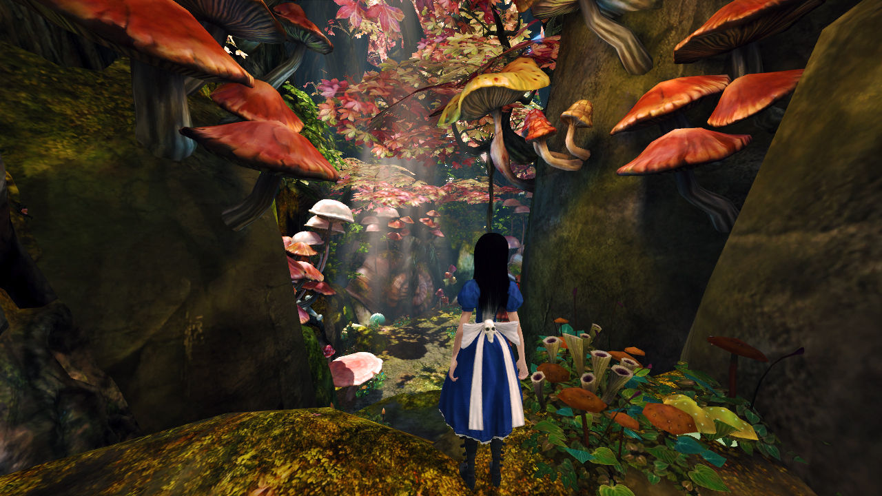 Alice: Madness Returns Preview 5