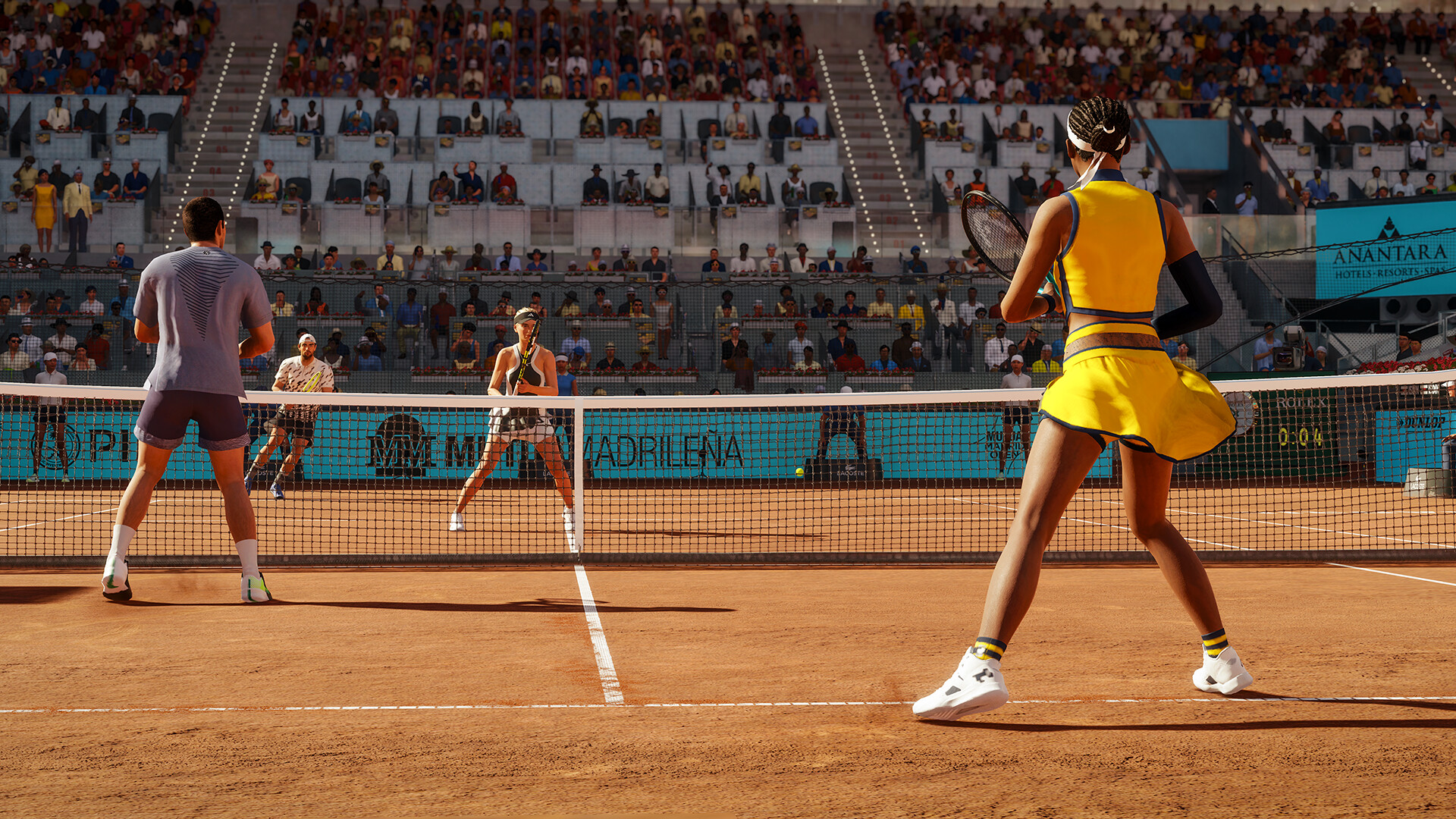 TopSpin 2K25 Preview 4