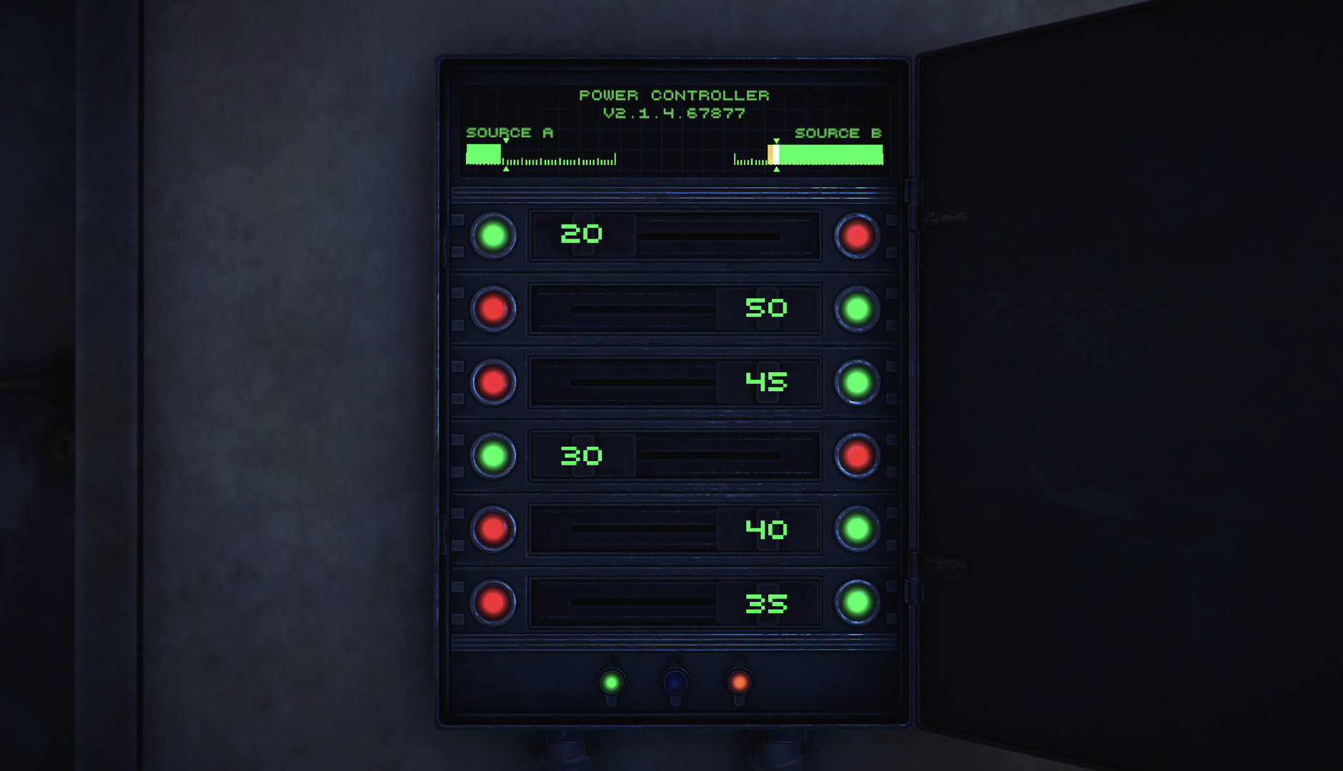 The Uncertain: Last Quiet Day Preview 5