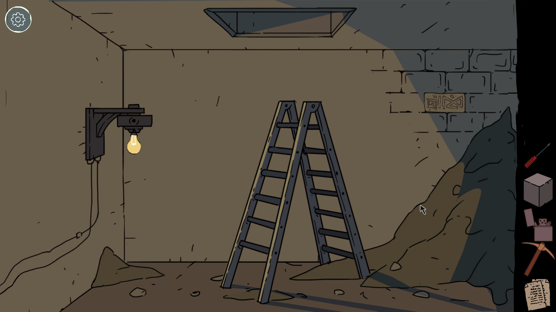 Through Abandoned: The Underground City Preview 3