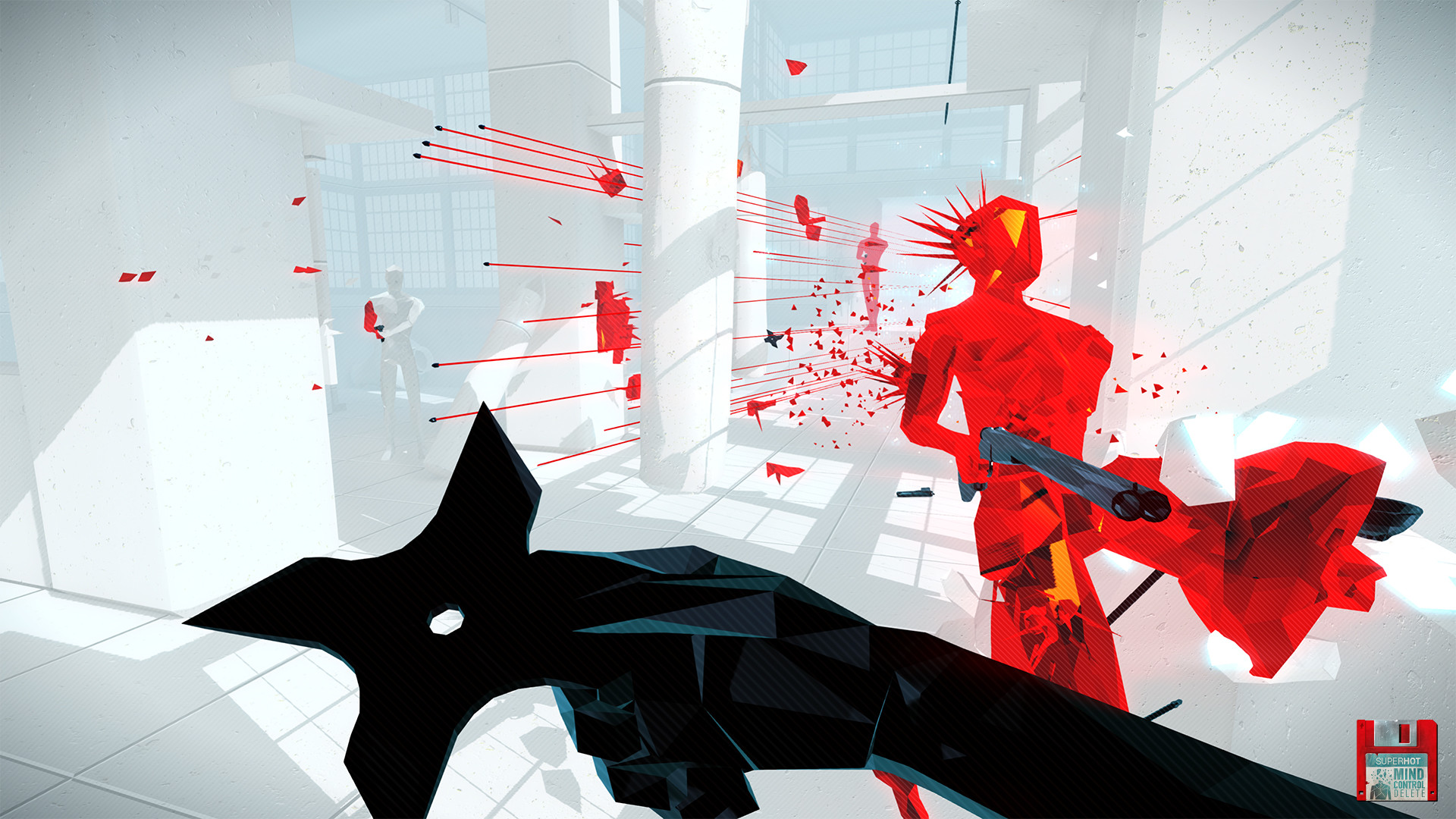 SUPERHOT: MIND CONTROL DELETE Preview 3