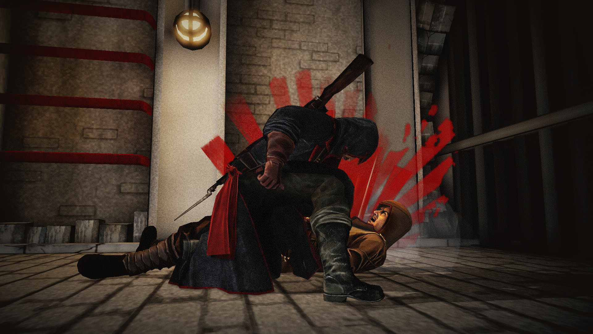 Assassin’s Creed® Chronicles: Russia Preview 1