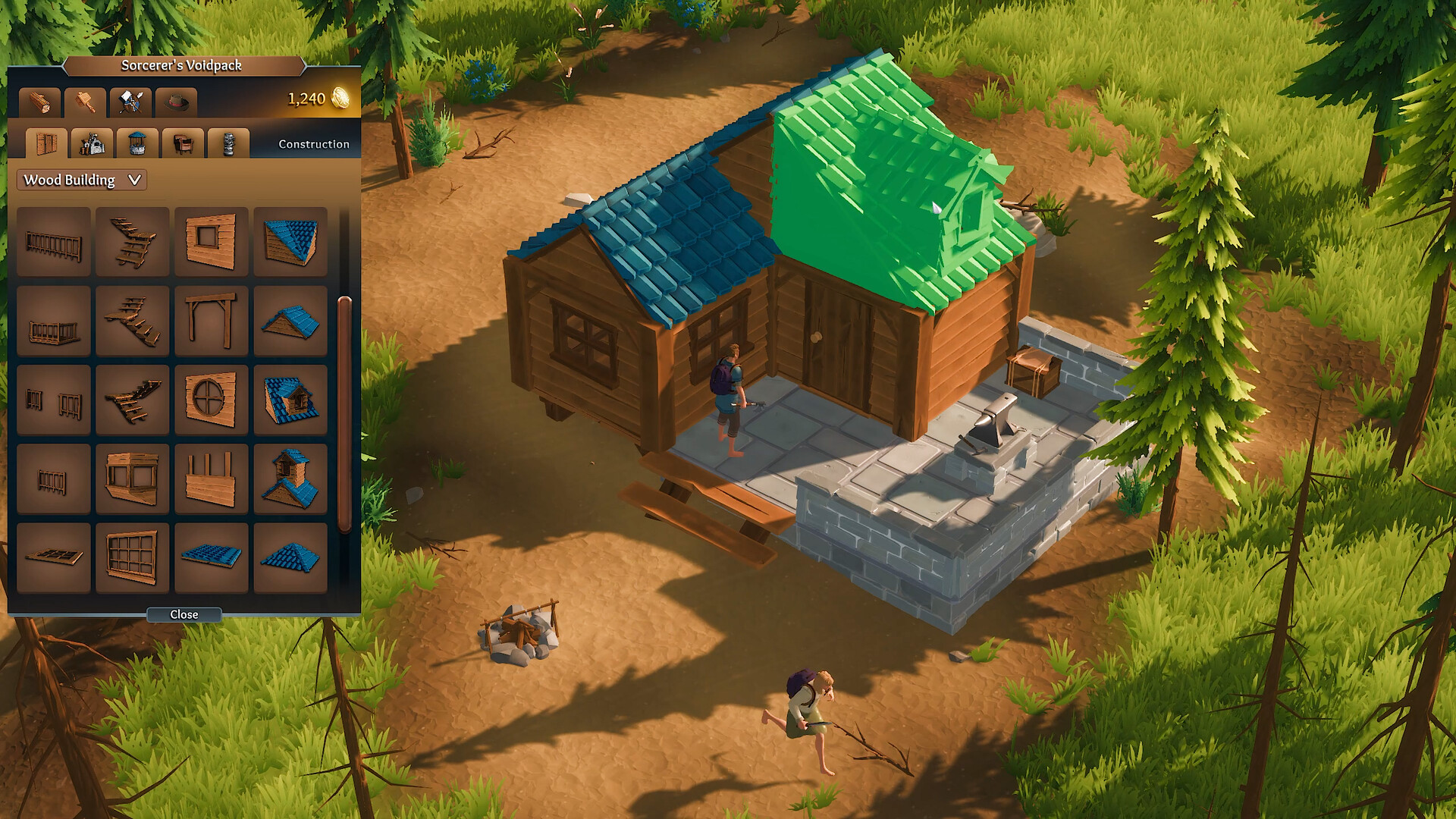 Len’s Island Preview 1