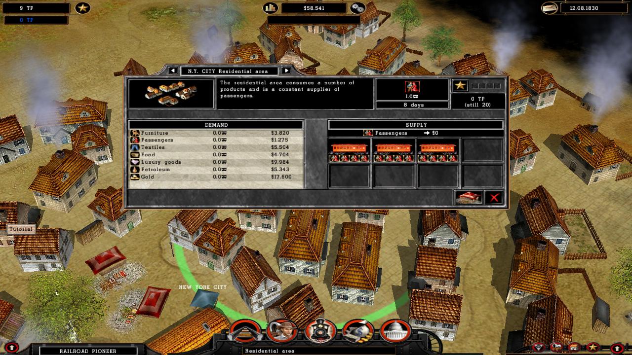 Railroad Pioneer Preview 2