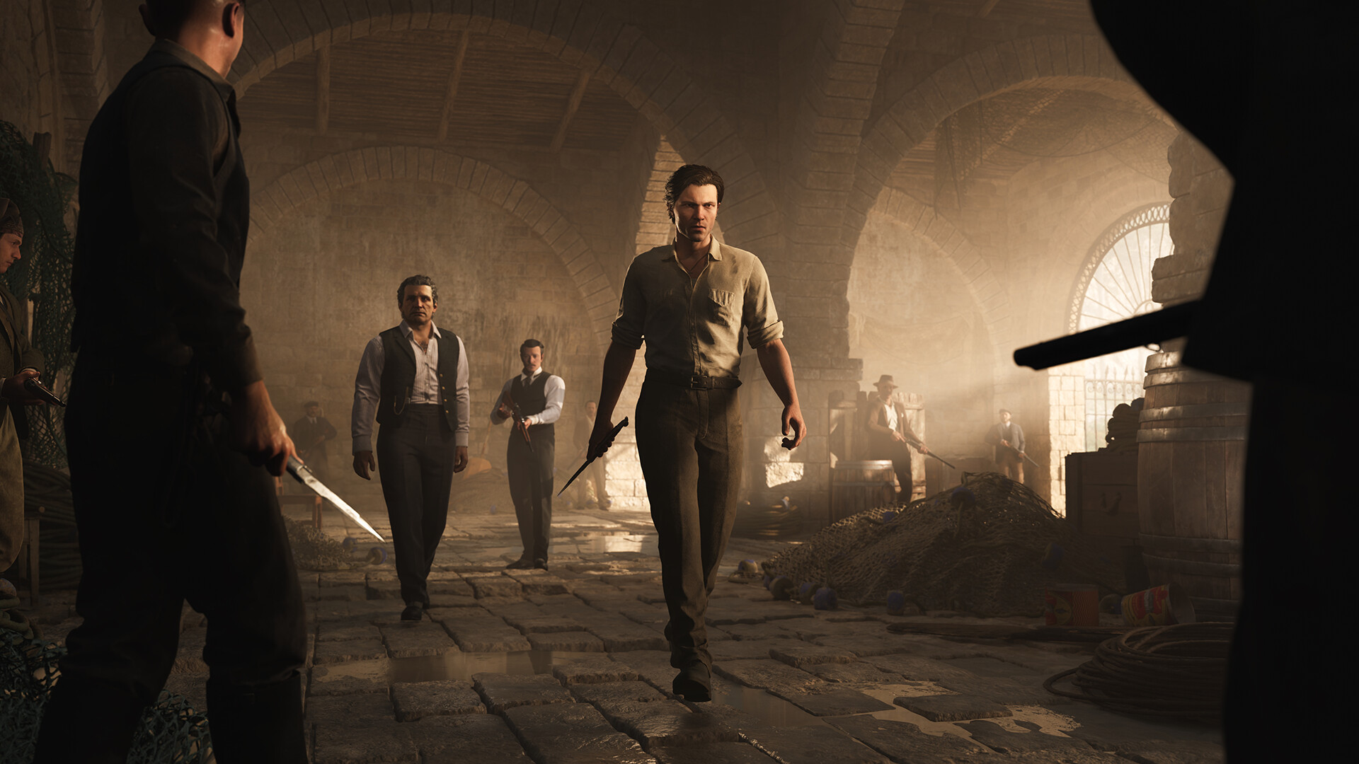 Mafia: The Old Country Preview 1