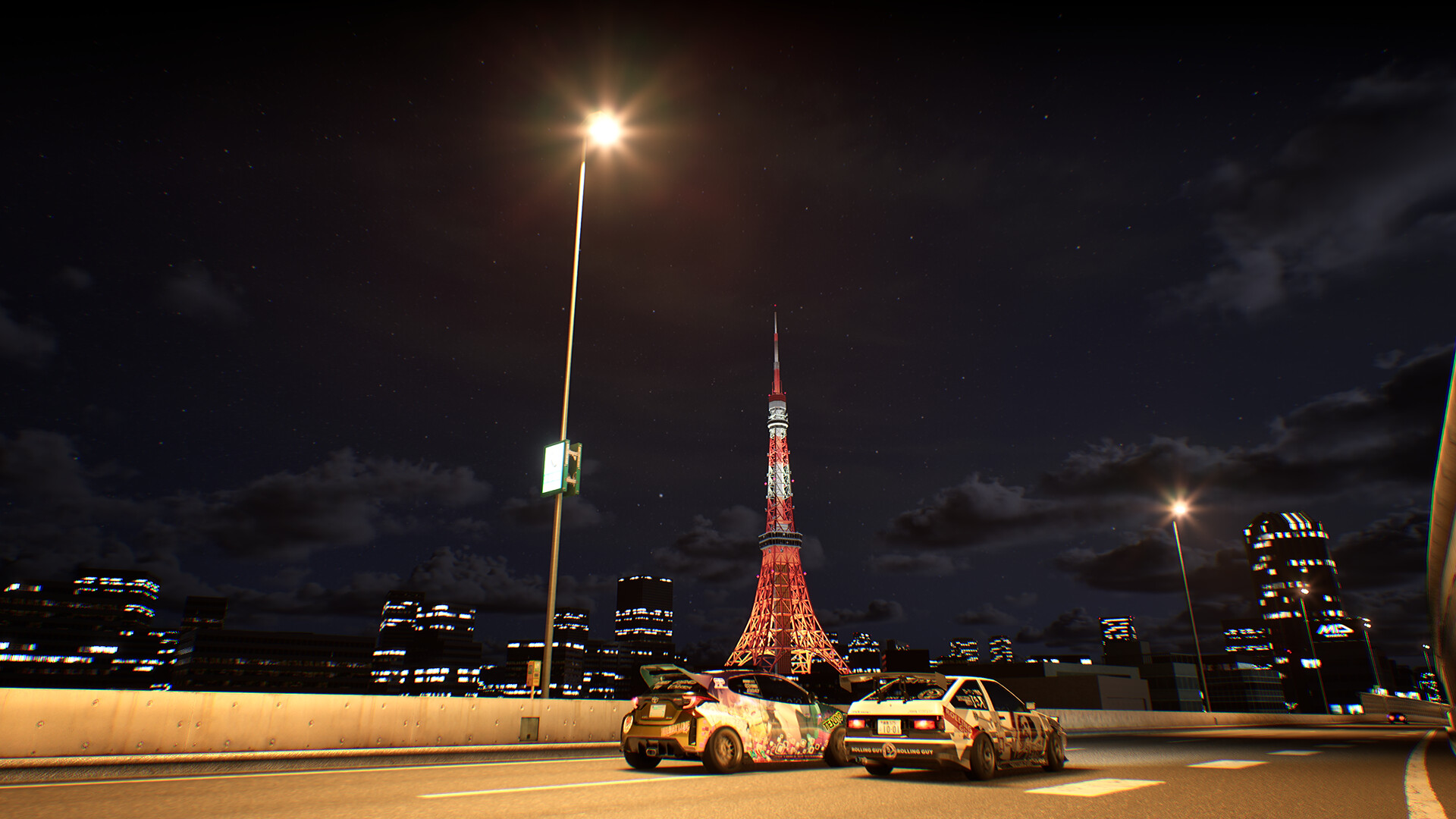 Tokyo Xtreme Racer Preview 2