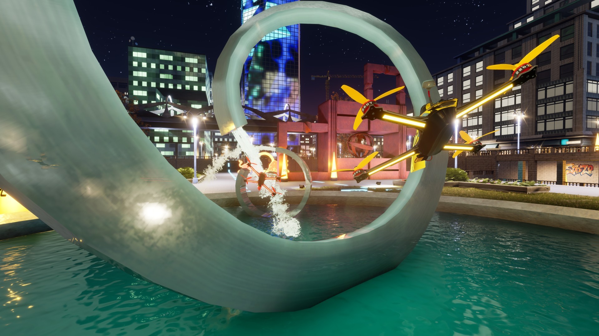 DCL — The Game Preview 2