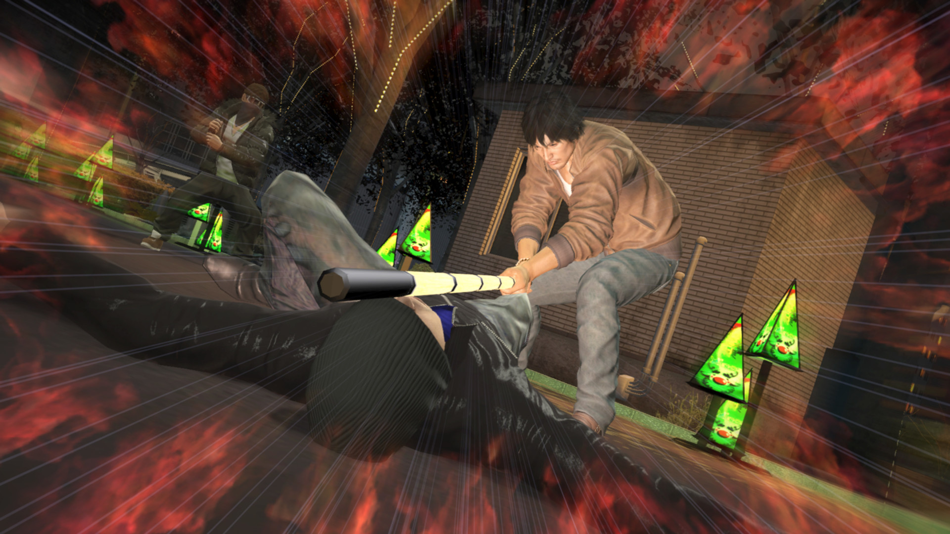 Yakuza 5 Remastered Preview 2