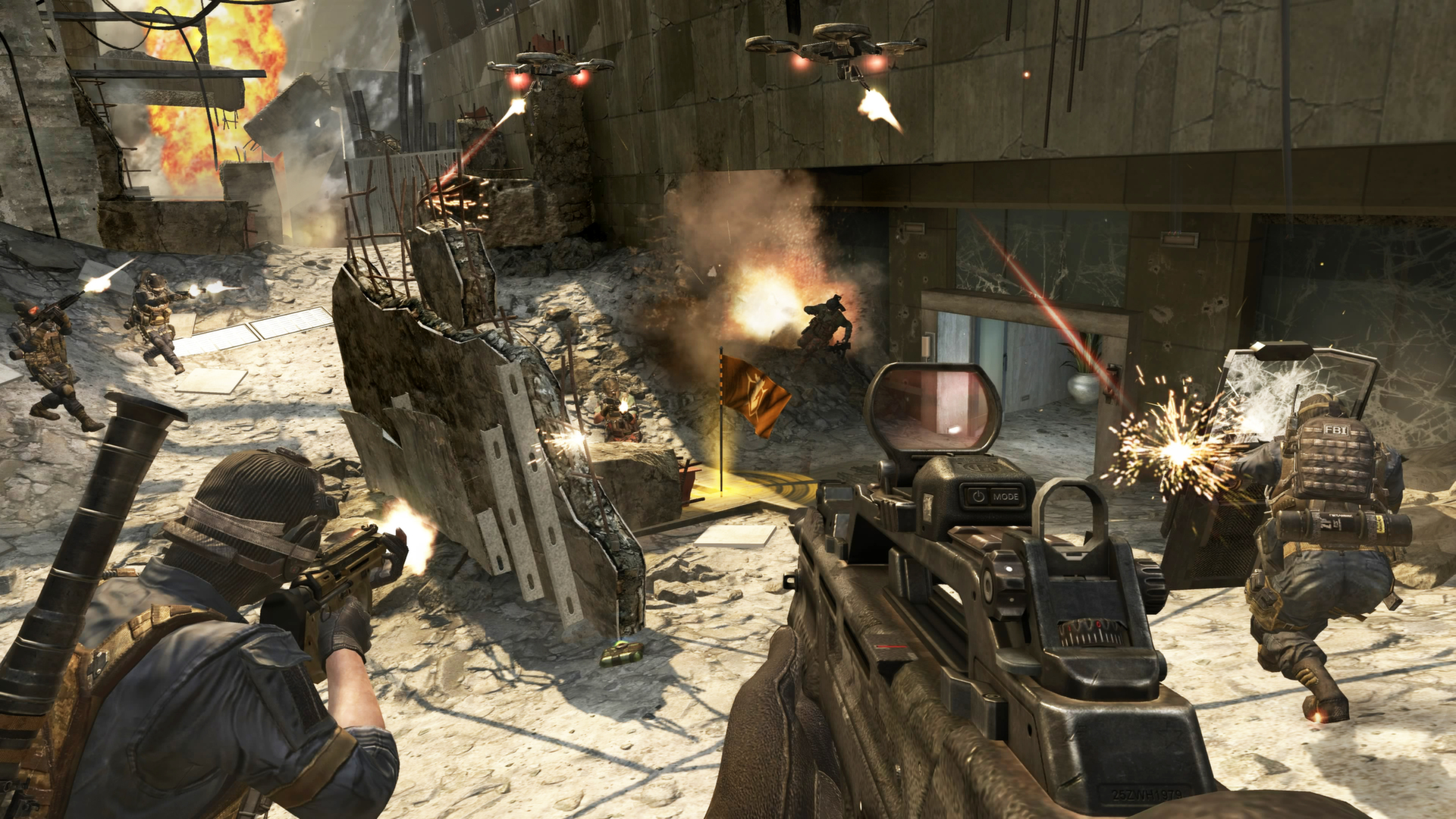 Call of Duty®: Black Ops II Preview 1