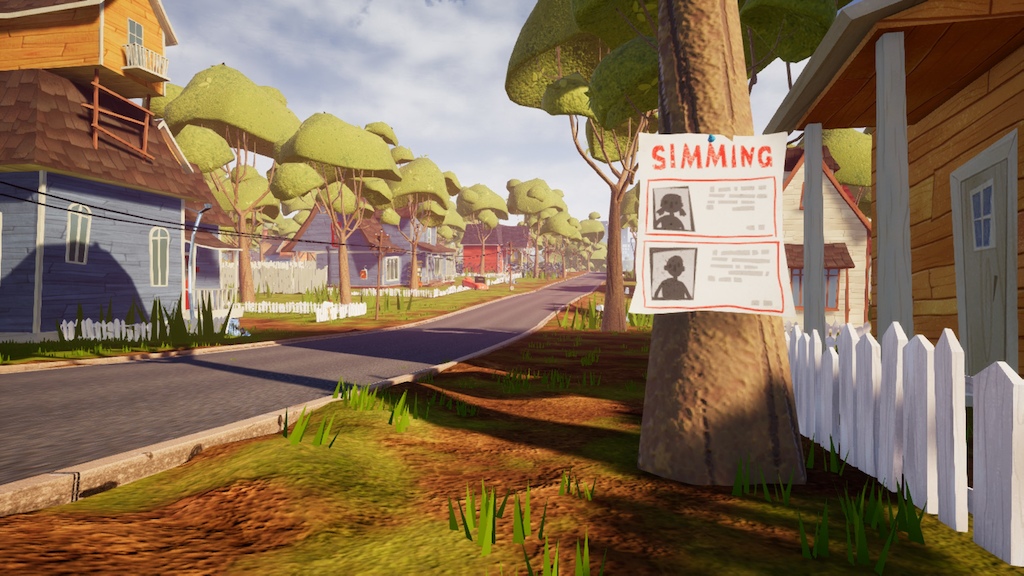 Hello Neighbor Preview 2