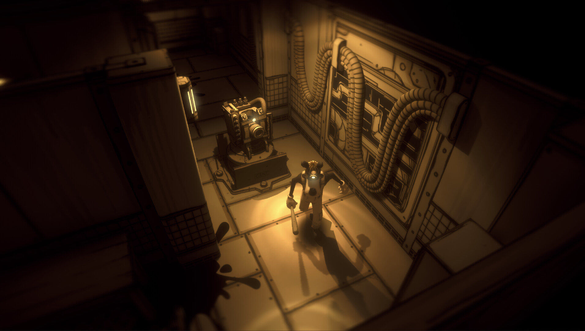 Bendy: Lone Wolf Preview 3