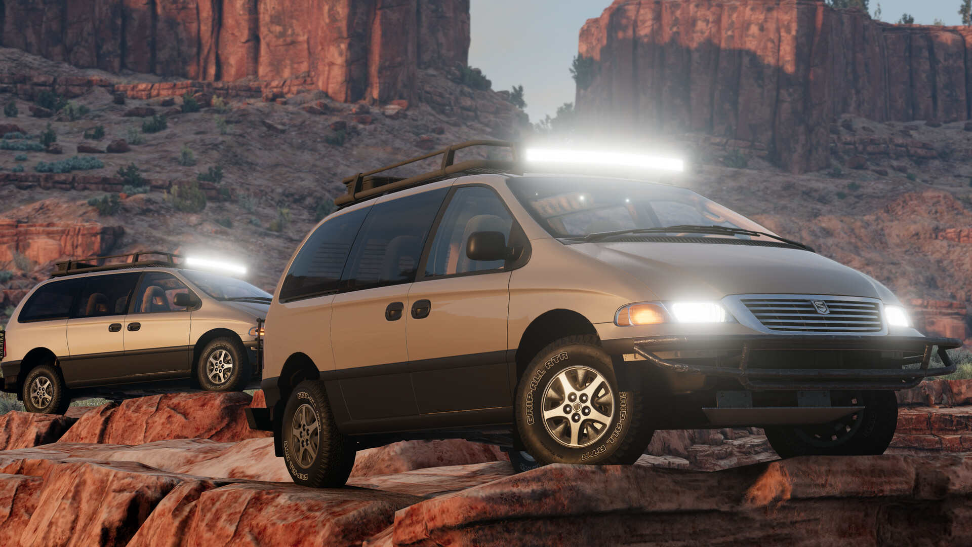 BeamNG.drive Preview 4