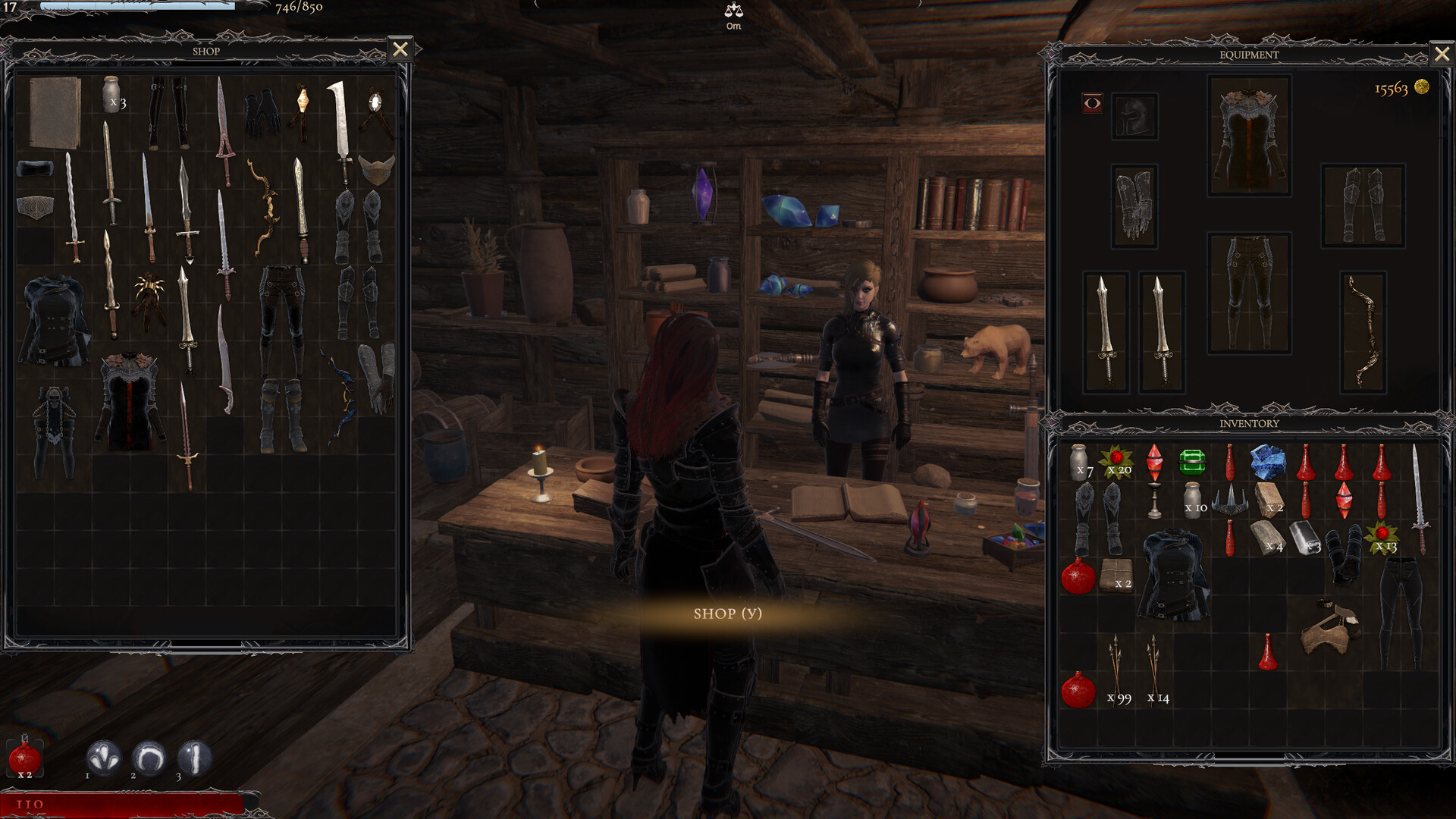 Breath of Life Preview 3