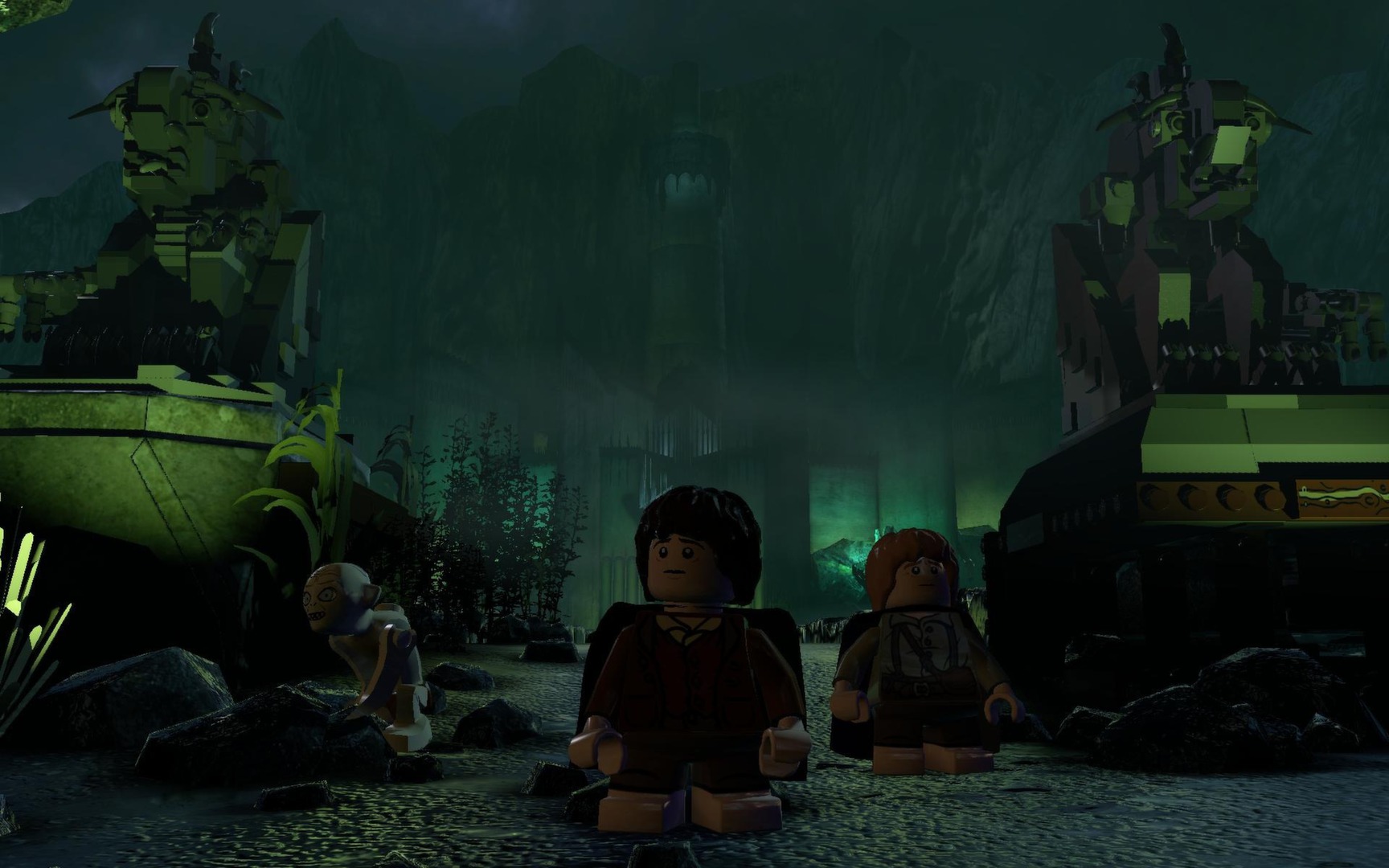 LEGO® The Lord of the Rings™ Preview 5