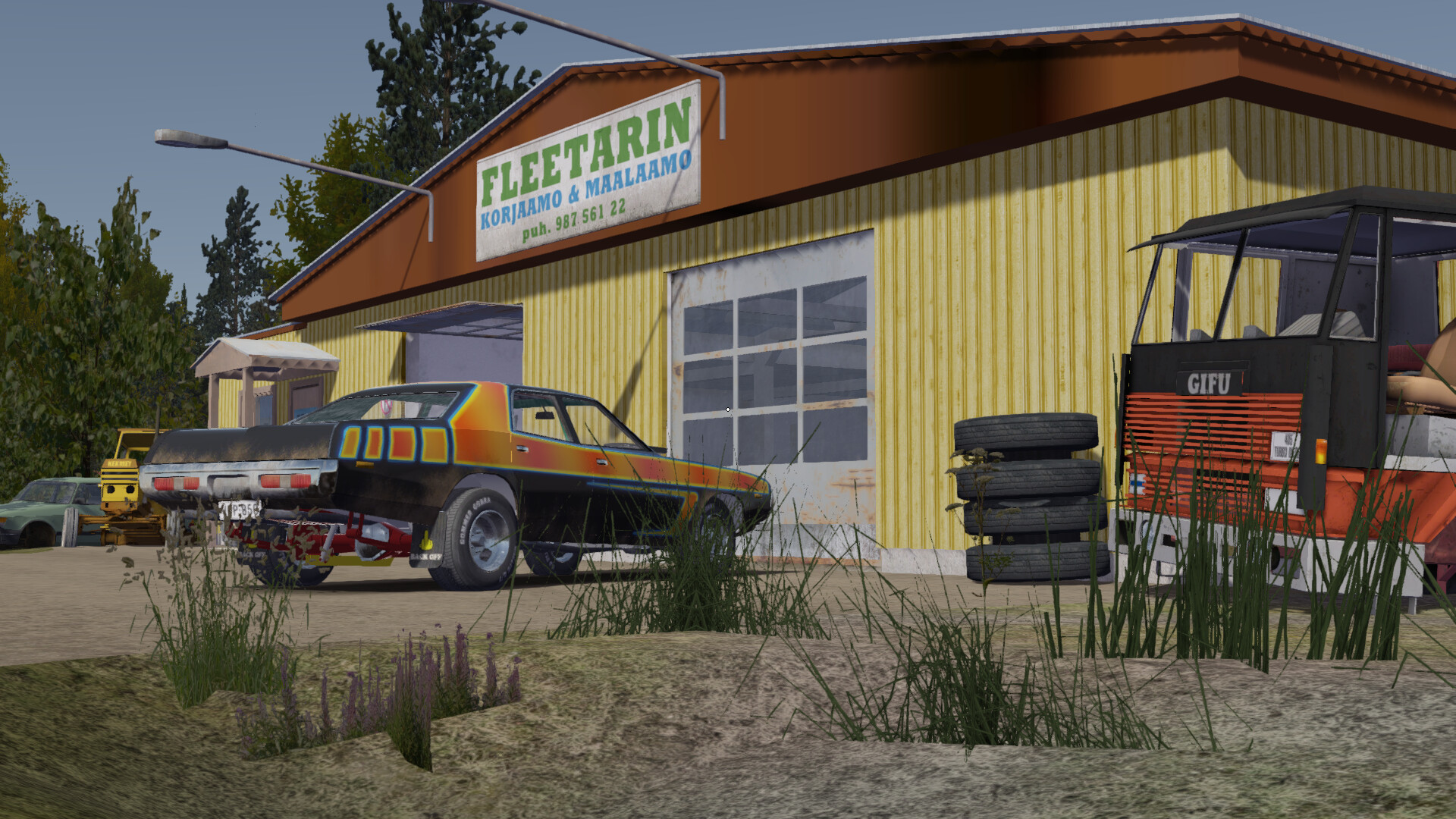 My Summer Car Preview 4