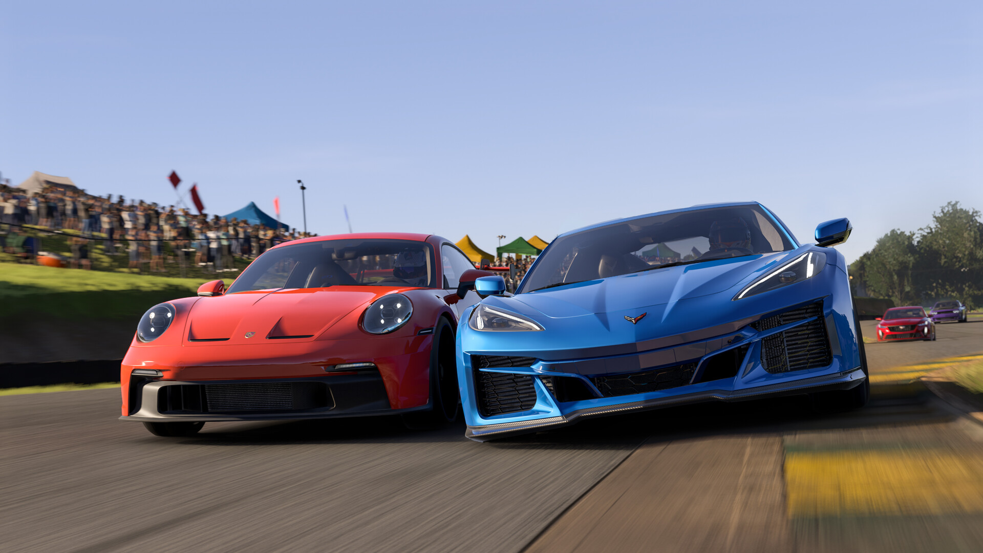Forza Motorsport Preview 2