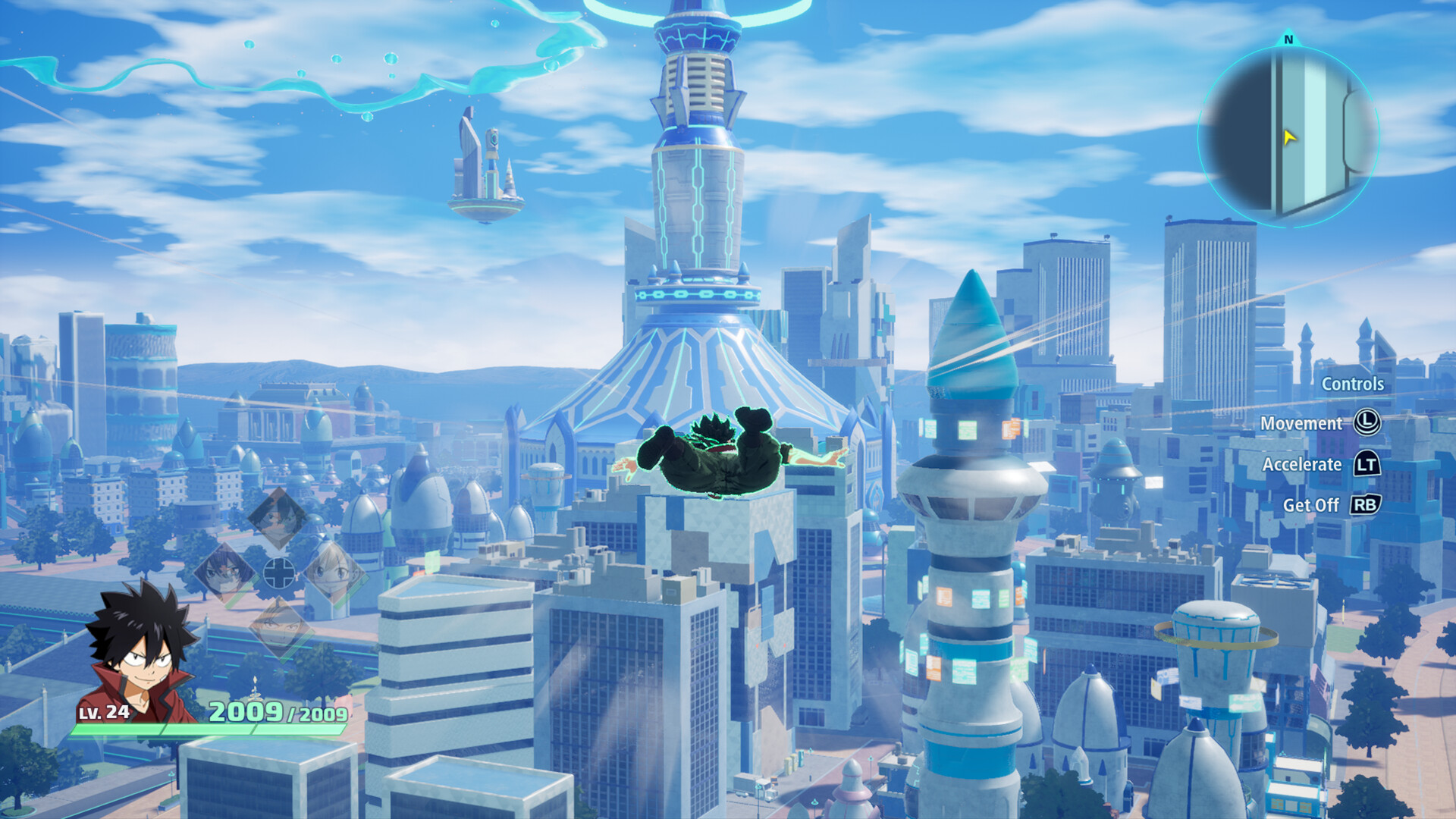 EDENS ZERO Preview 1