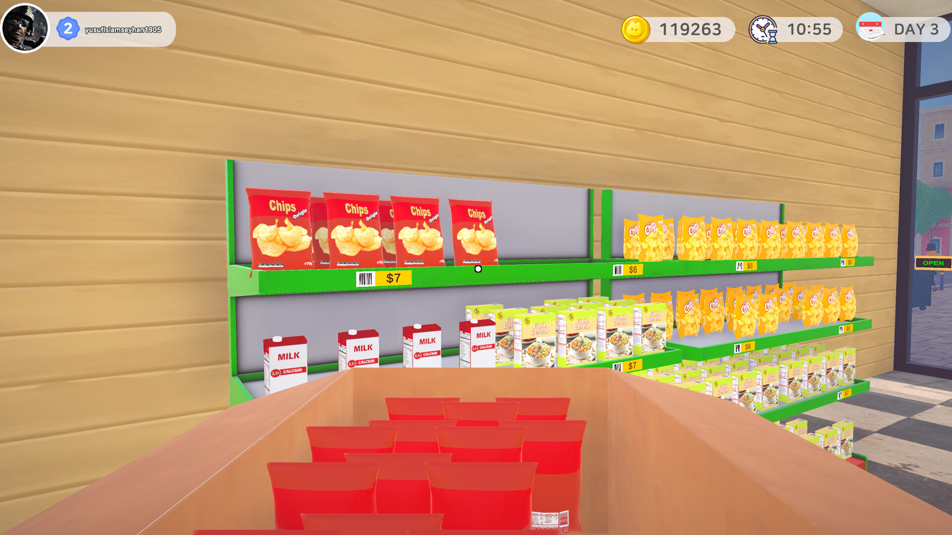 Market Street Tycoon Simulator Preview 2