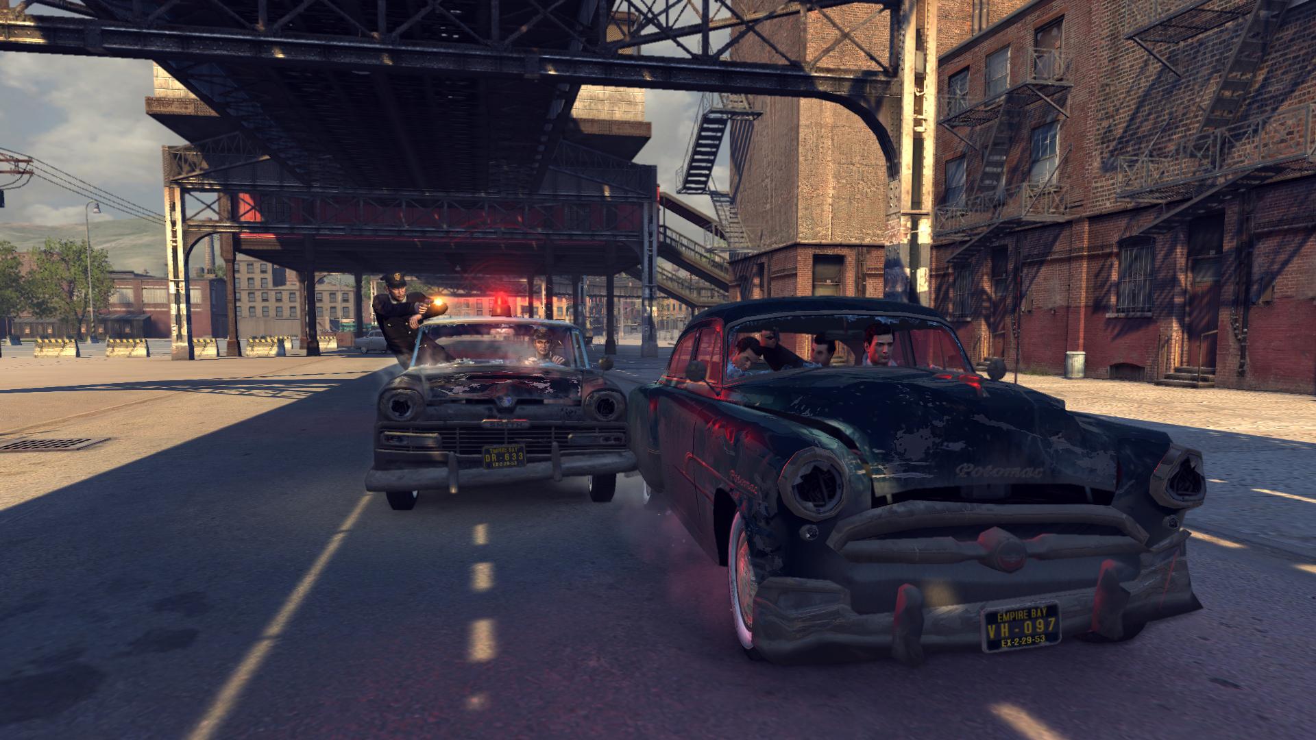 Mafia II (Classic) Preview 4