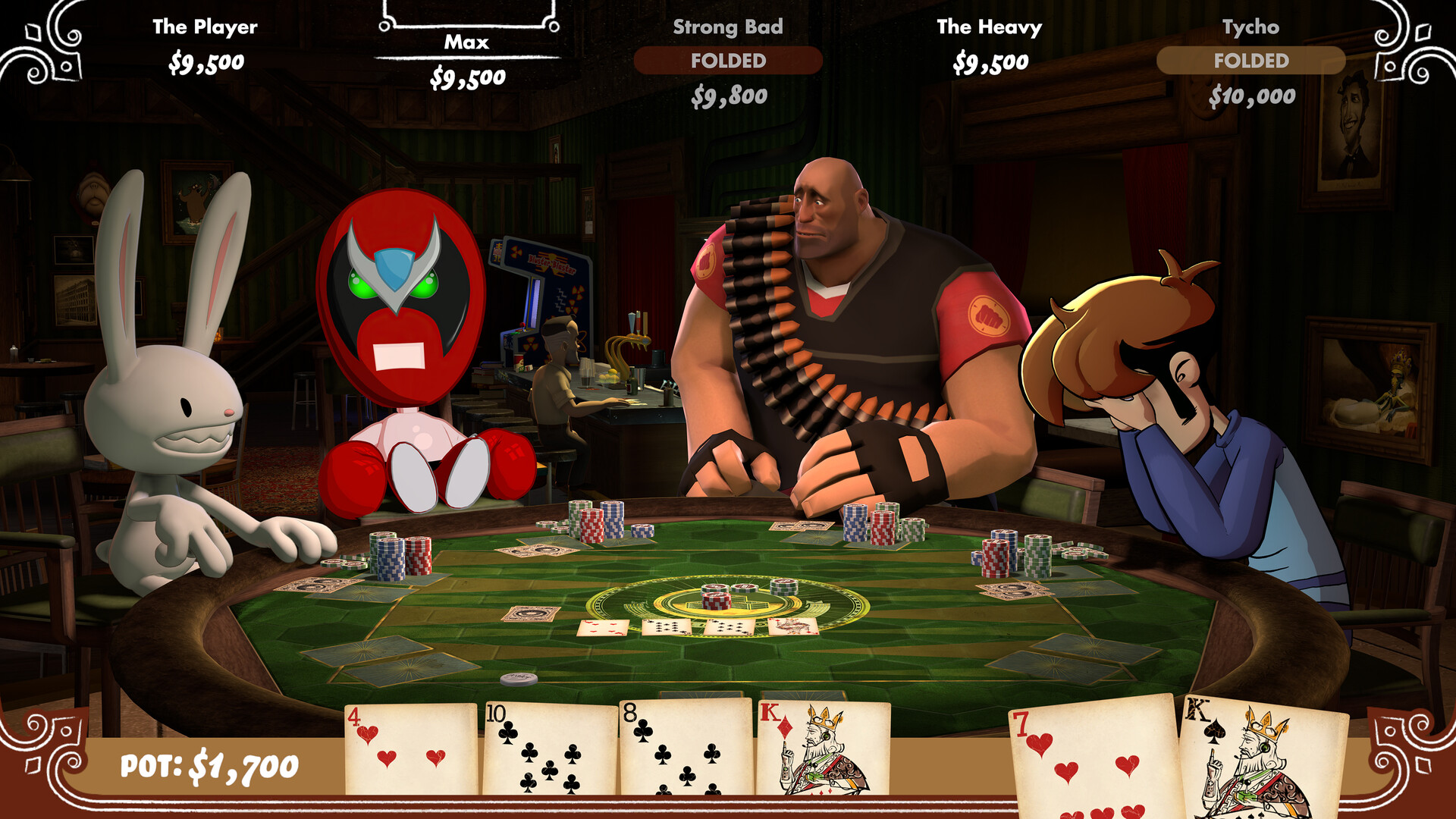 Poker Night at the Inventory Preview 5