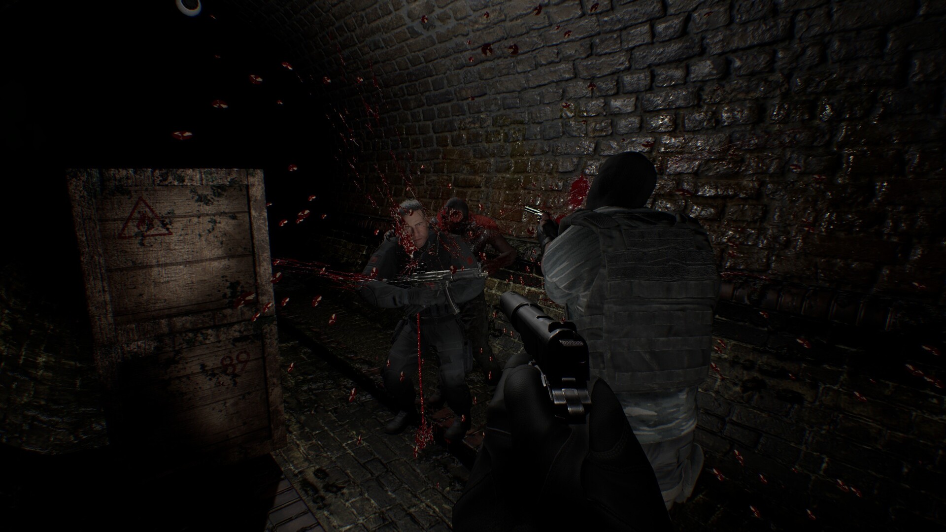 Necrosis: Dawn of Dread Preview 1