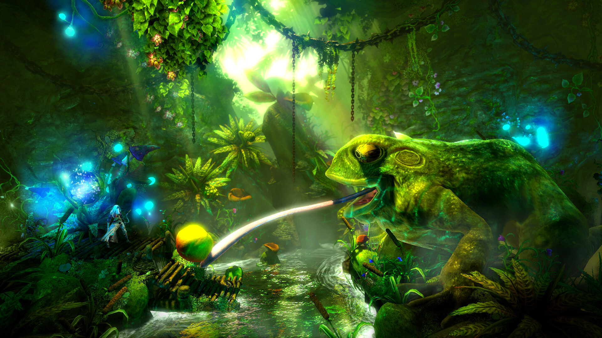 Trine 2: Complete Story Preview 1