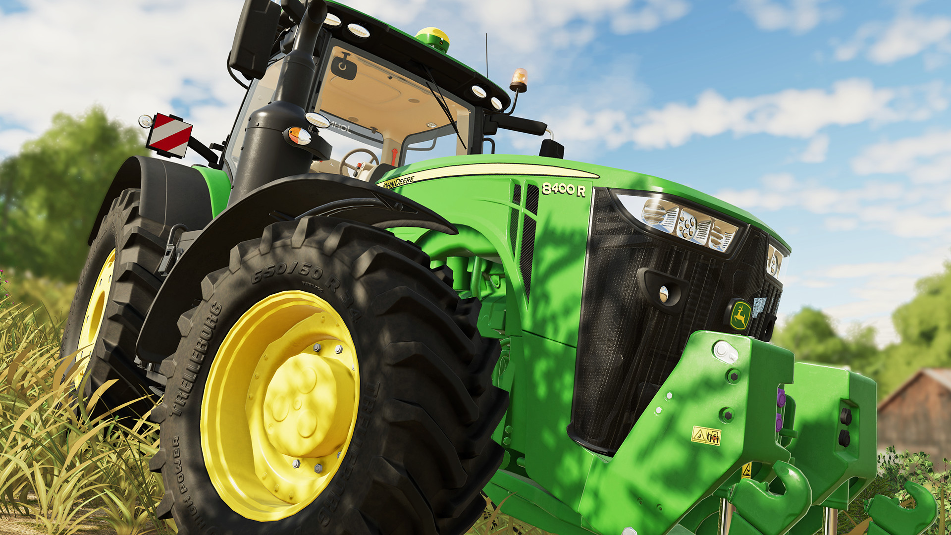 Farming Simulator 19 Preview 5