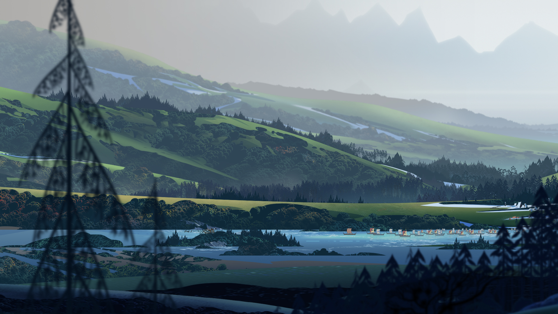 The Banner Saga 2 Preview 5