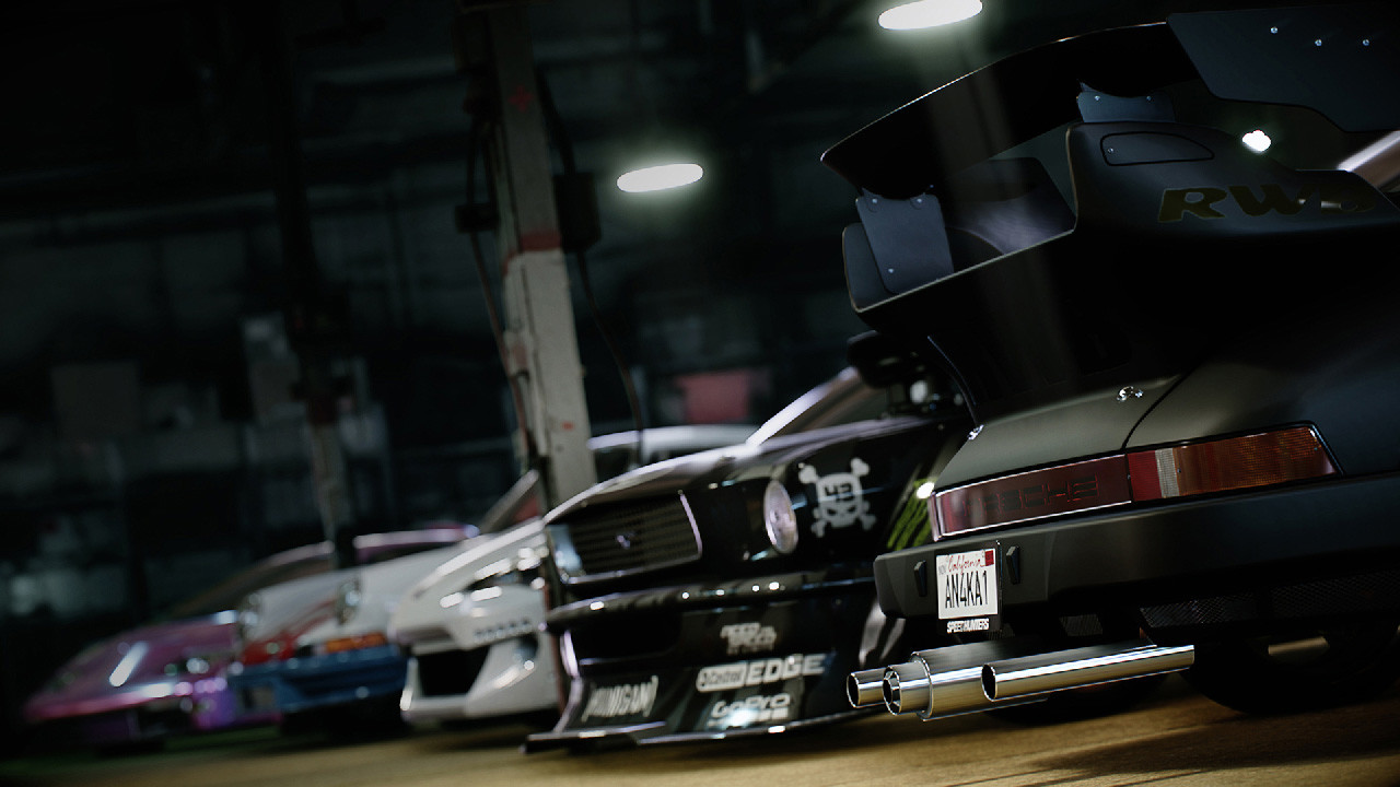 Need for Speed™ Preview 2