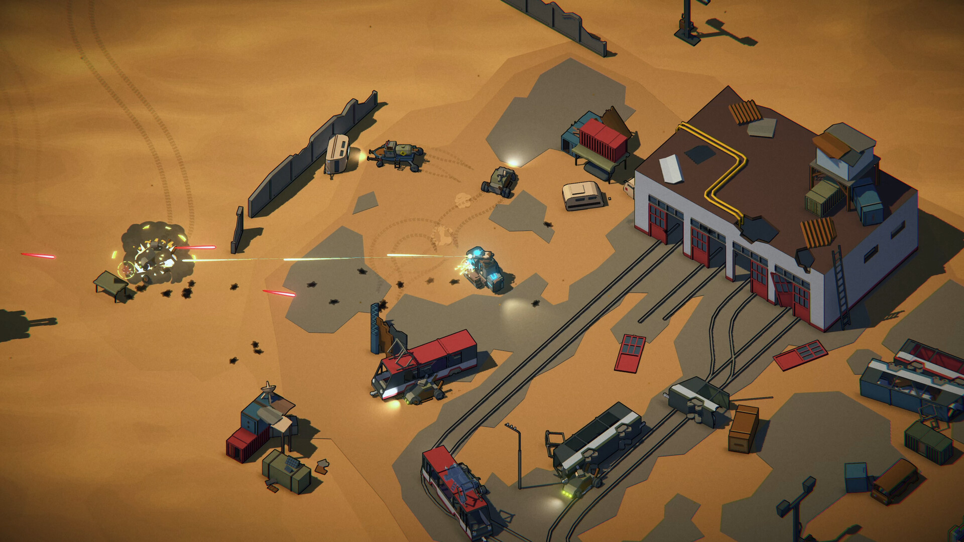 Machine Mind Preview 3