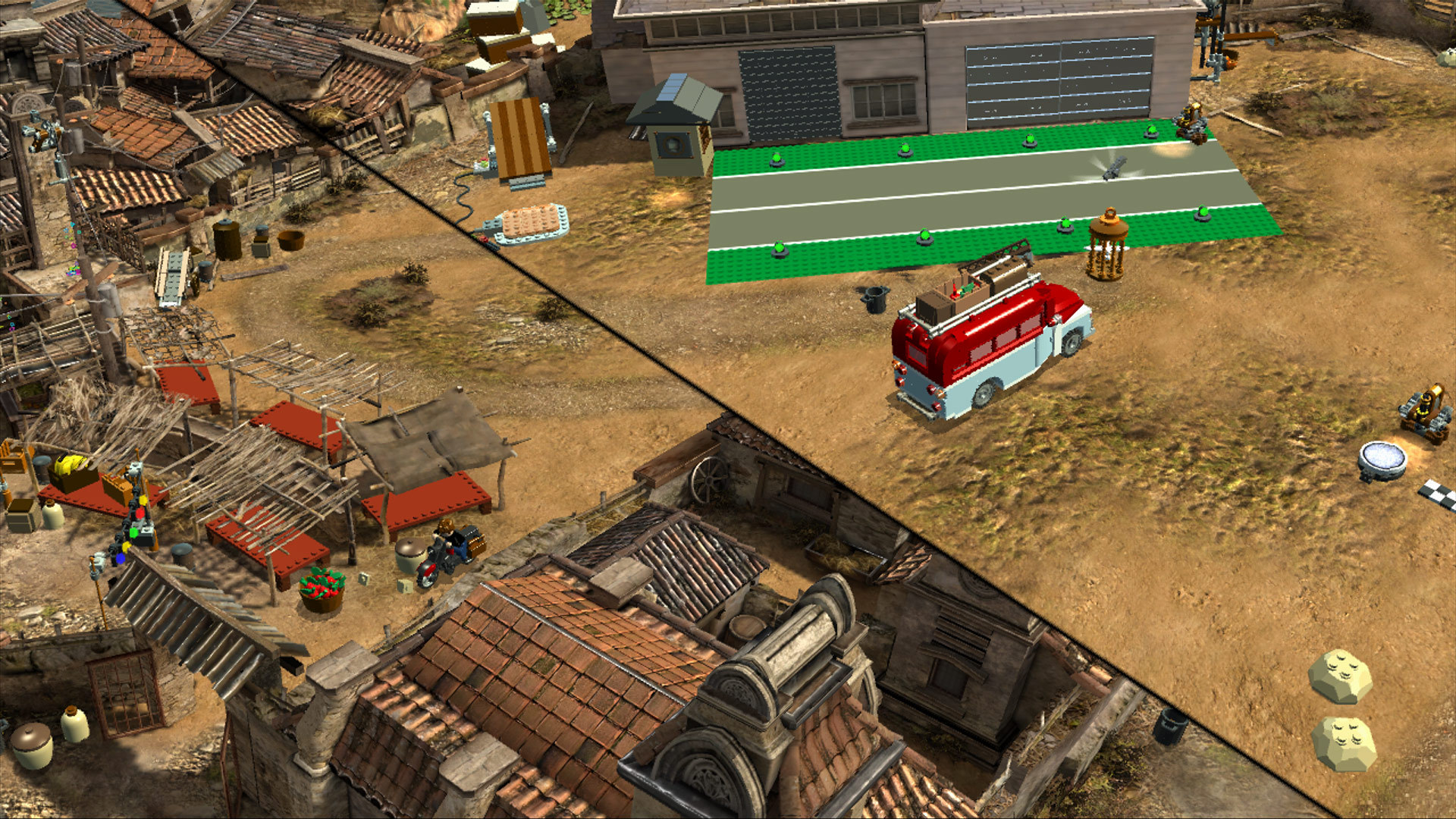 LEGO® Indiana Jones™ 2: The Adventure Continues Preview 5