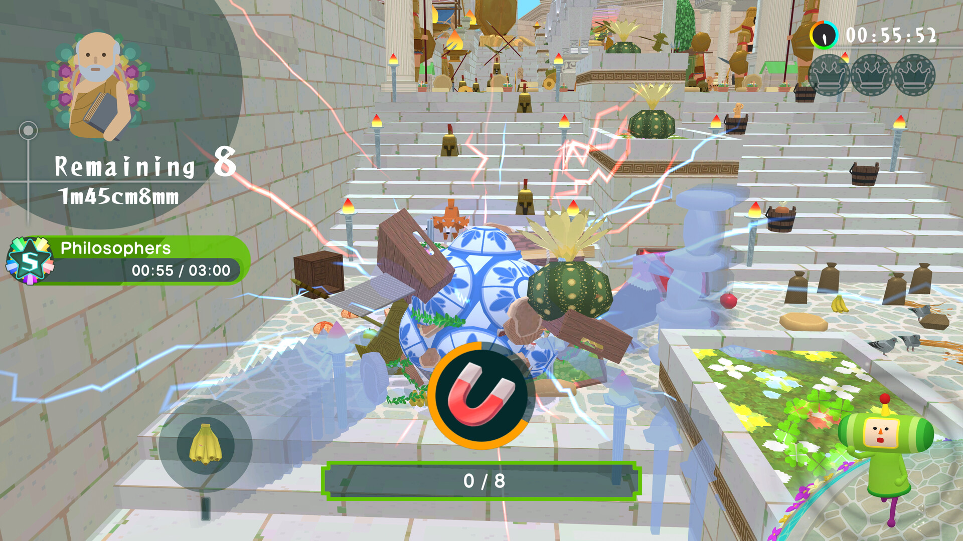Once Upon A KATAMARI Preview 3