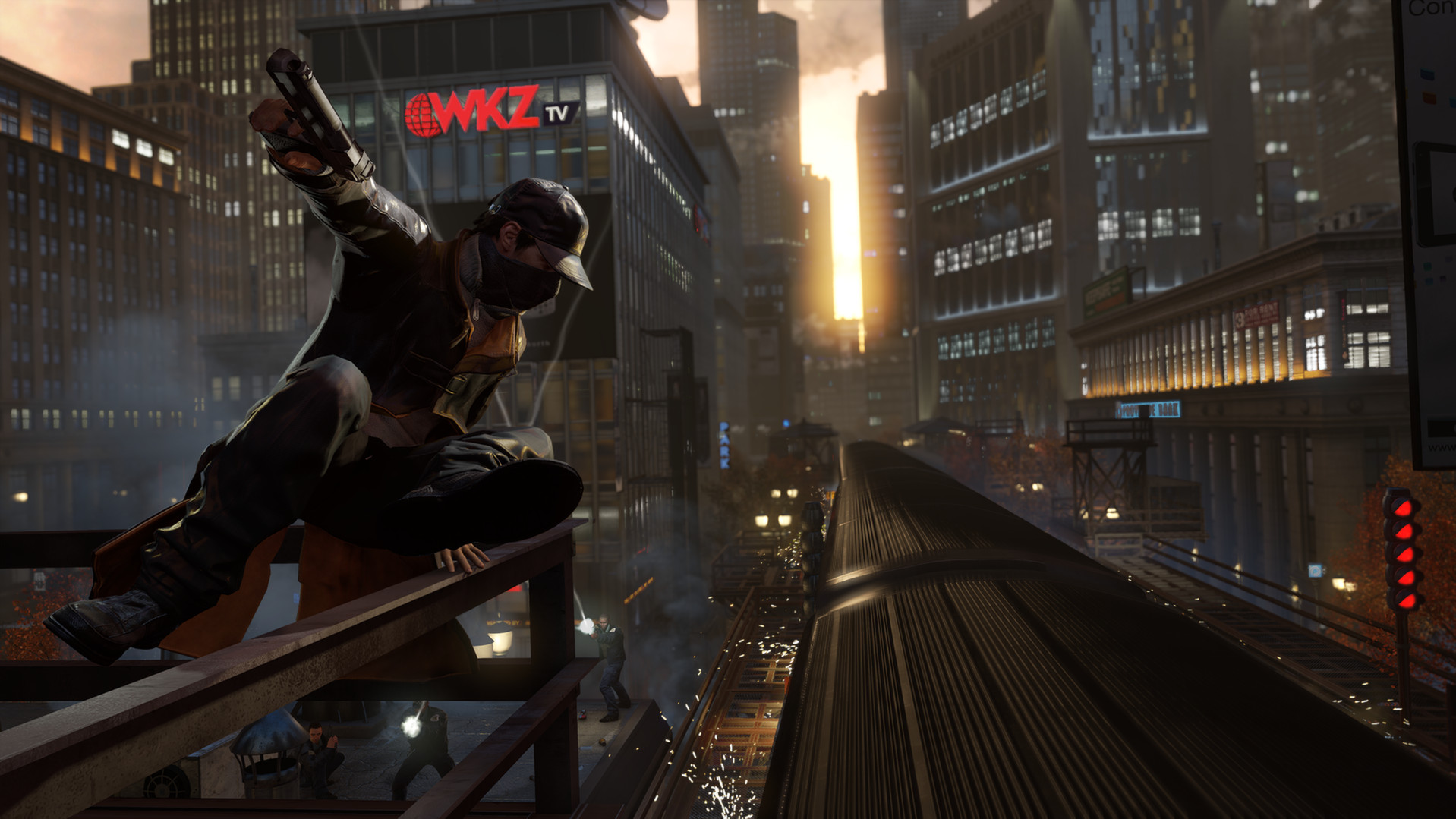 Watch_Dogs™ Preview 5
