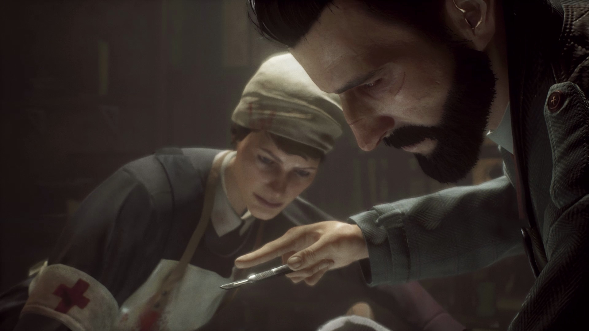 Vampyr Preview 2