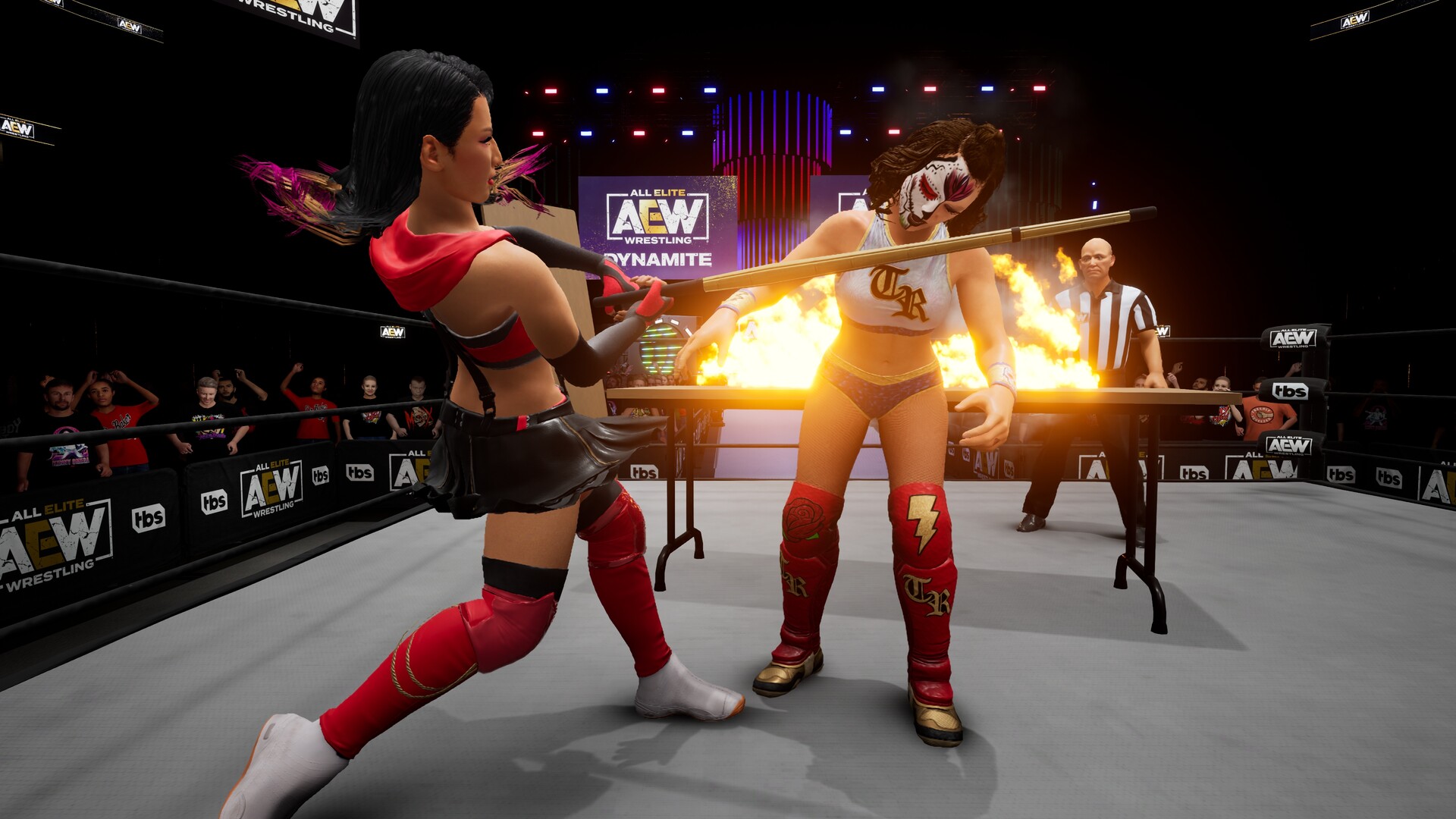 AEW: Fight Forever Preview 1