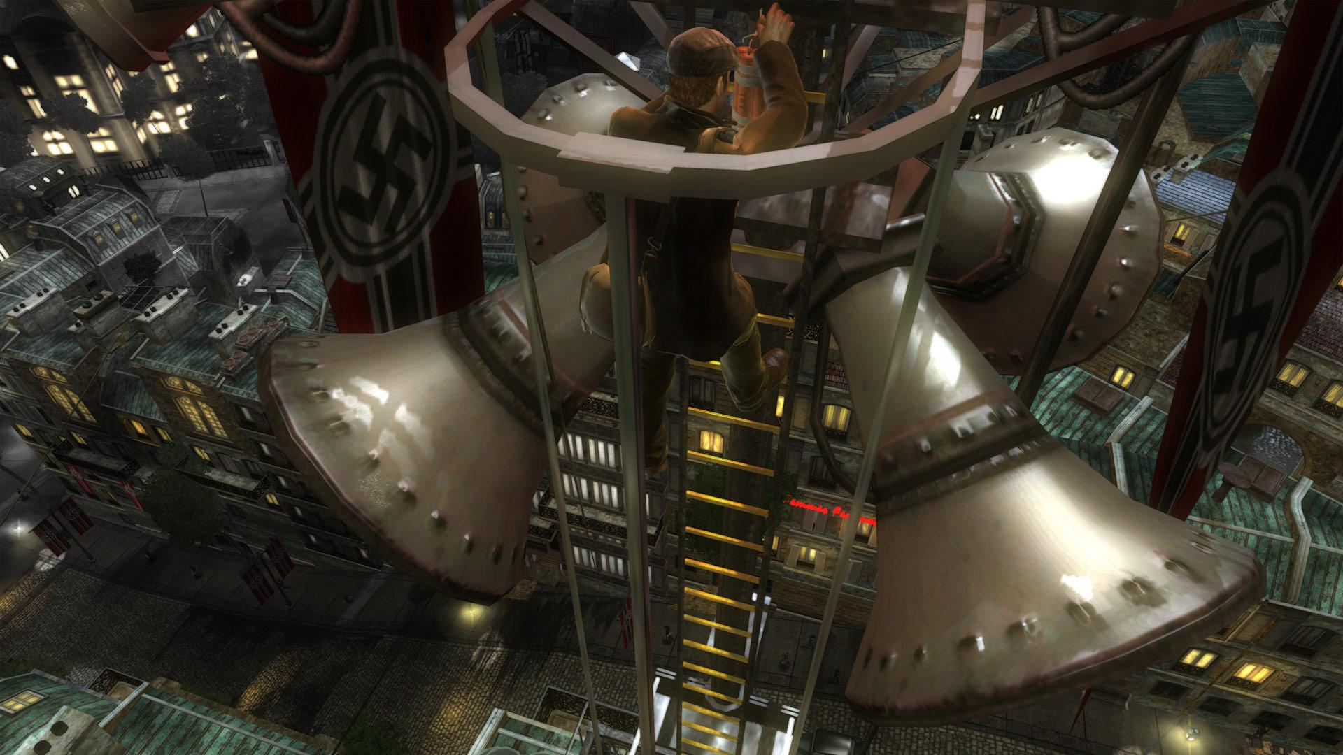 The Saboteur™ Preview 4