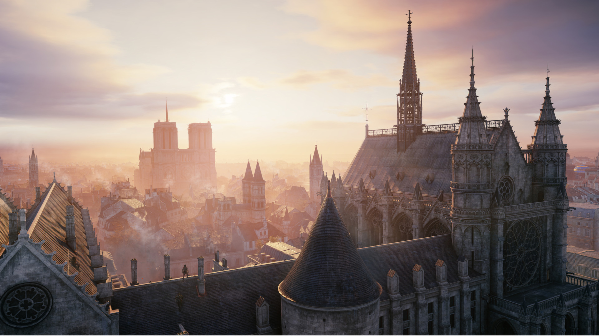 Assassin’s Creed® Unity Preview 5