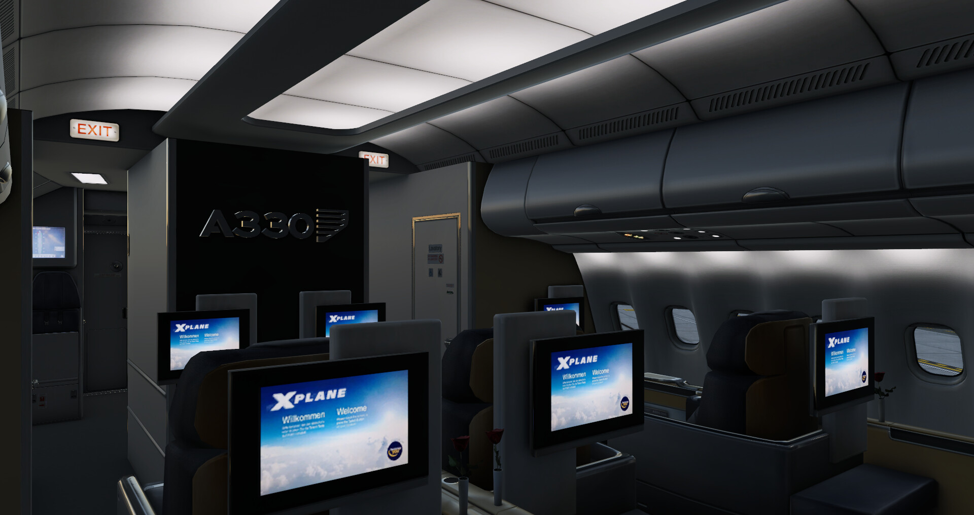 X-Plane 12 Preview 4