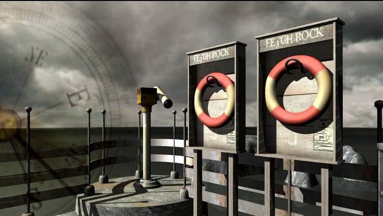 Dark Fall 2: Lights Out Preview 5