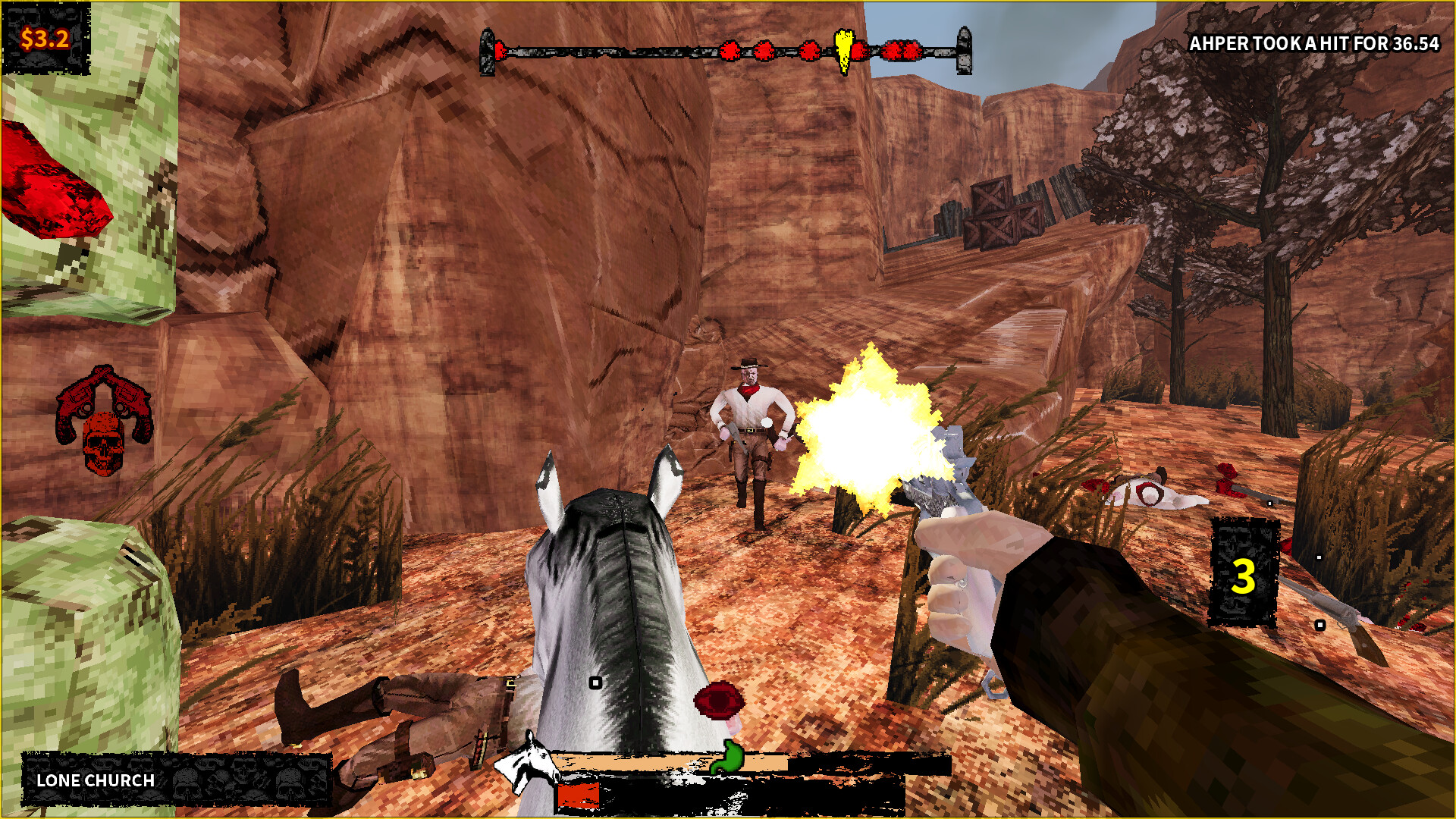 Golden Chambers Preview 1