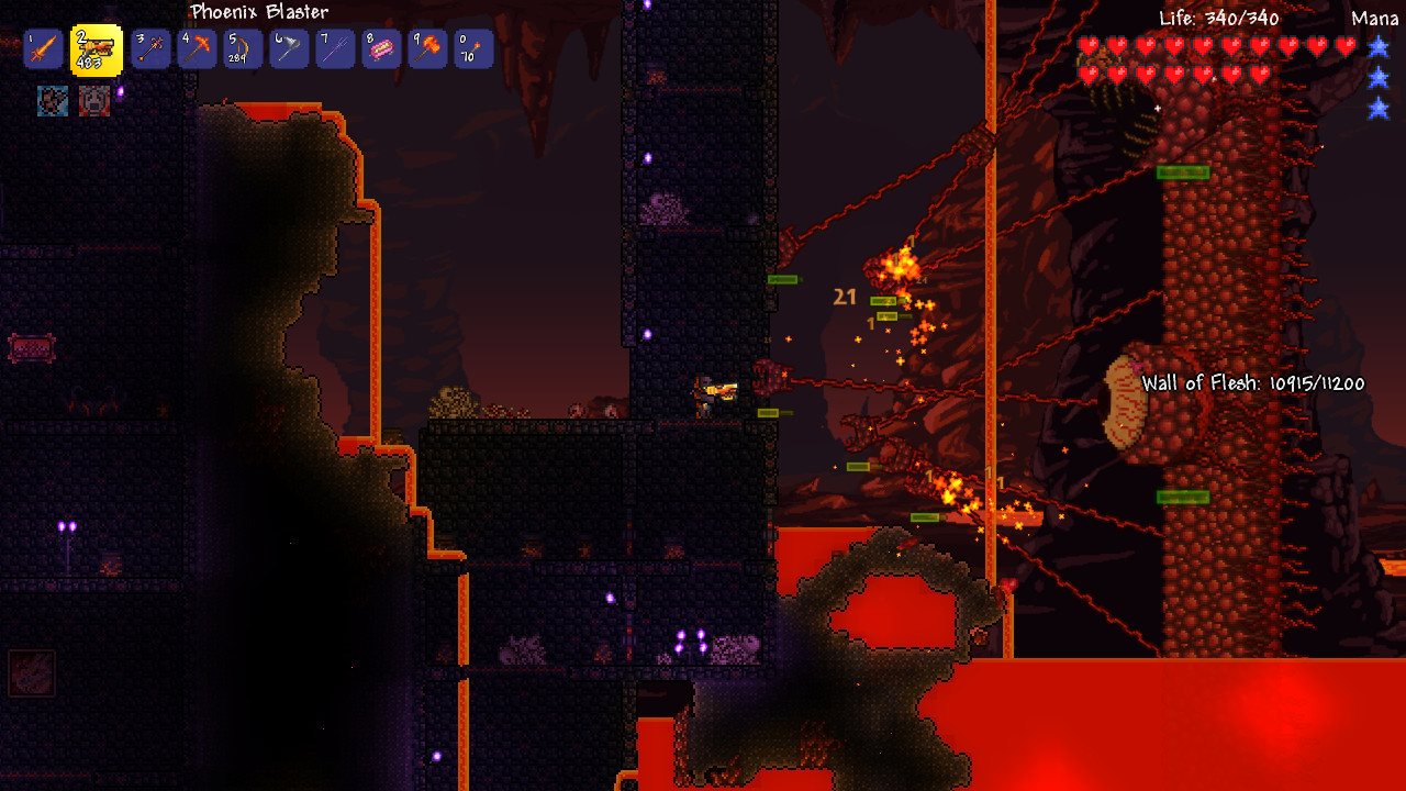 Terraria Preview 2